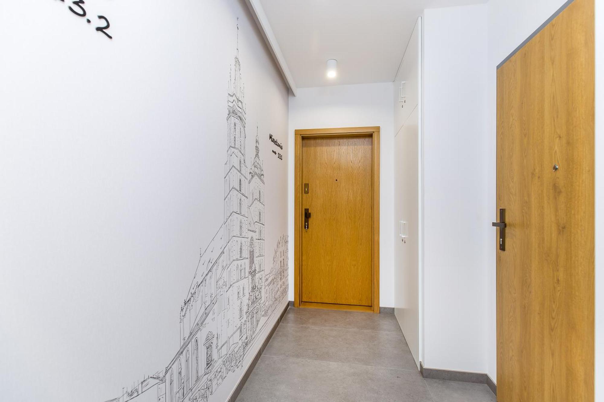 Komfortowy W Dobrej Lokalizacji Air Condition Apartment