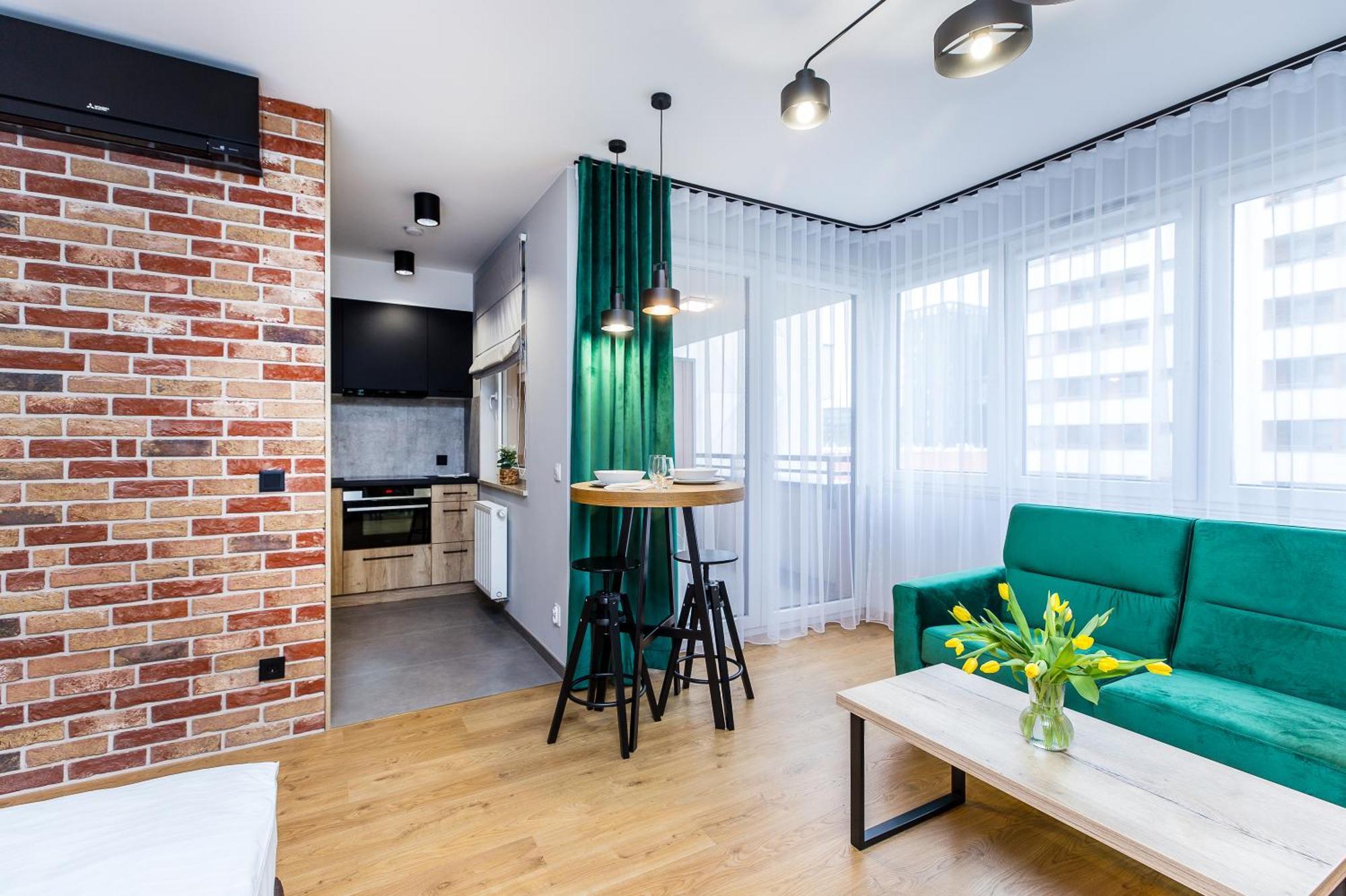 Apartment Komfortowy W Dobrej Lokalizacji Air Condition