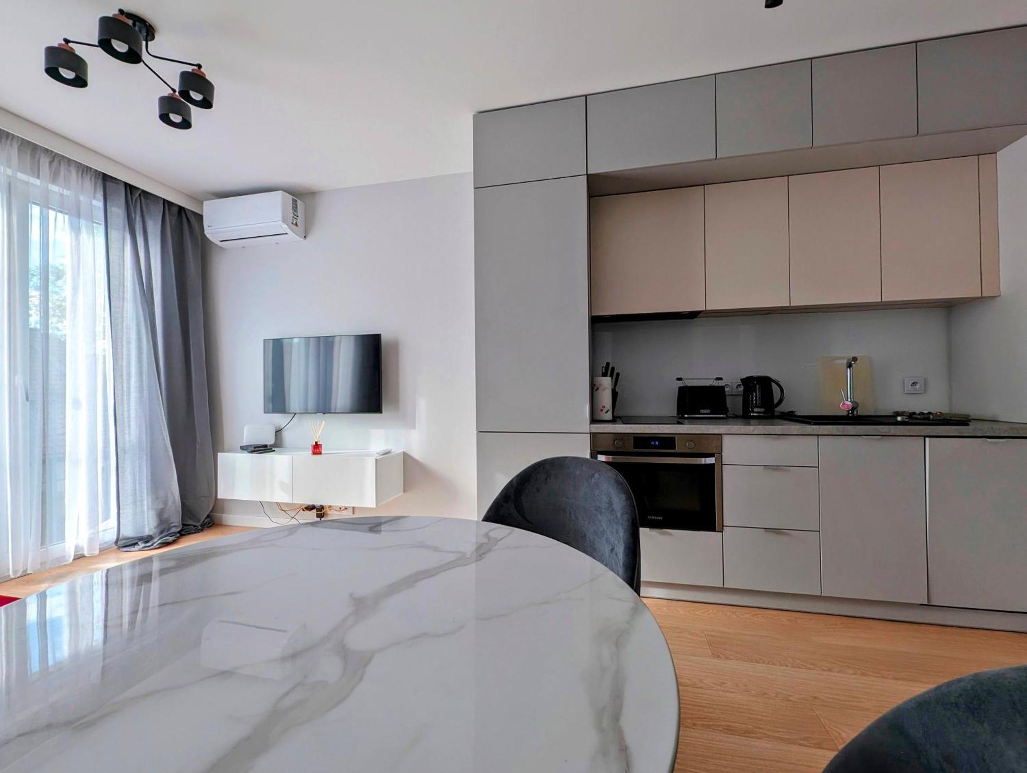 Kazimierza Wielkiego 51 By Homeprime Apartament Kraków