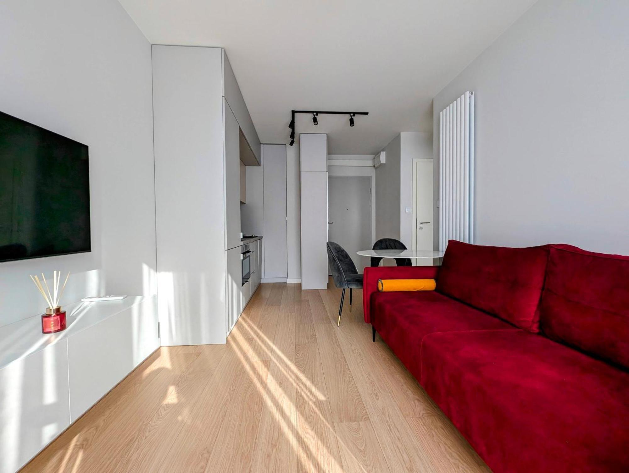 Kazimierza Wielkiego 51 By Homeprime Kraków