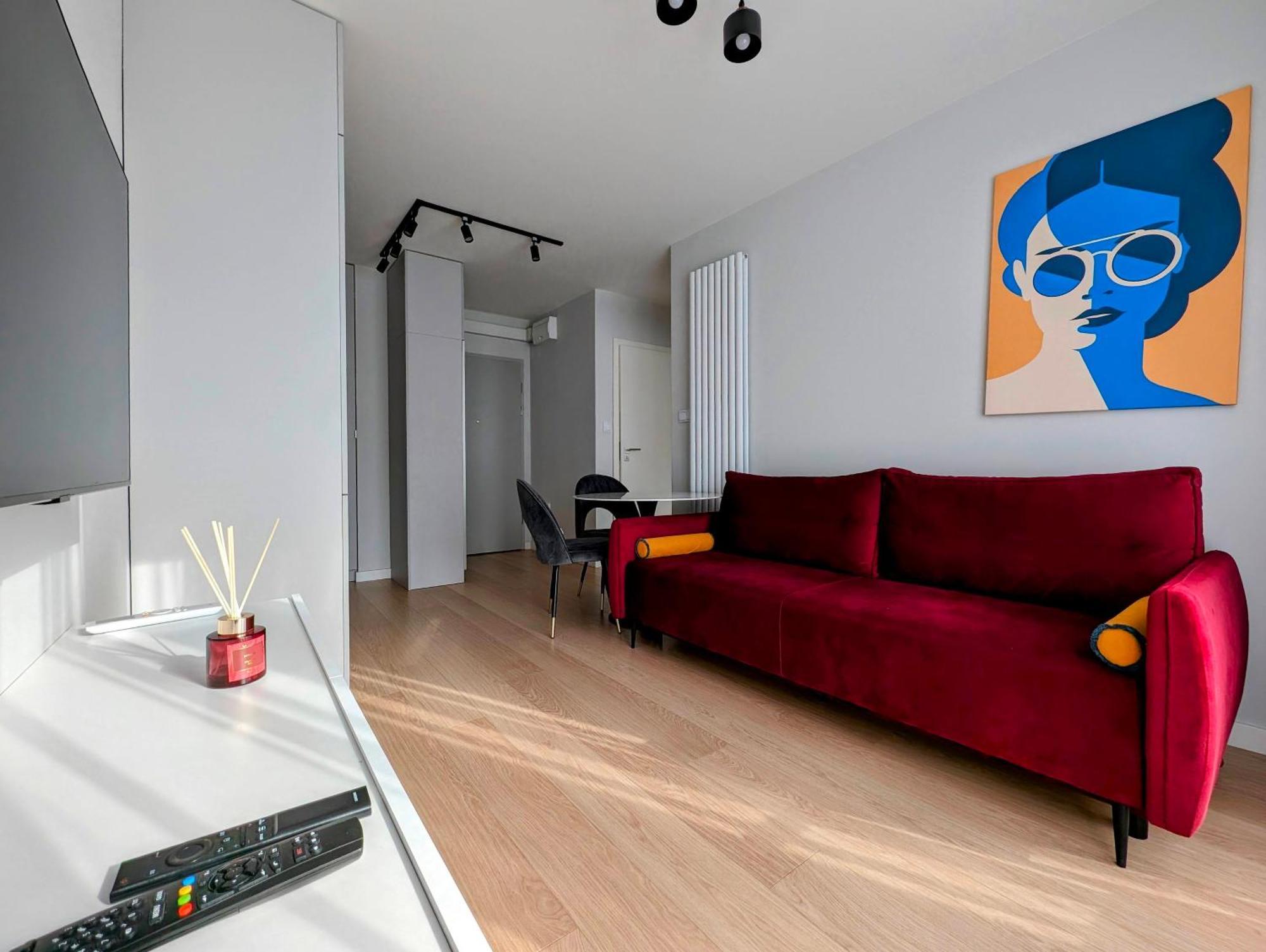 Apartament Kazimierza Wielkiego 51 By Homeprime Kraków