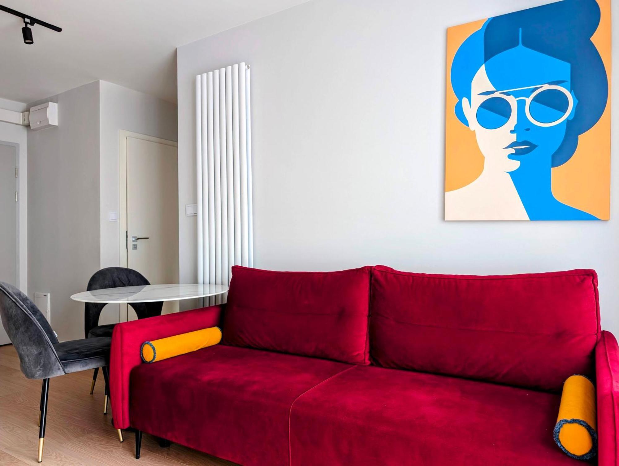 Kazimierza Wielkiego 51 By Homeprime * Kraków