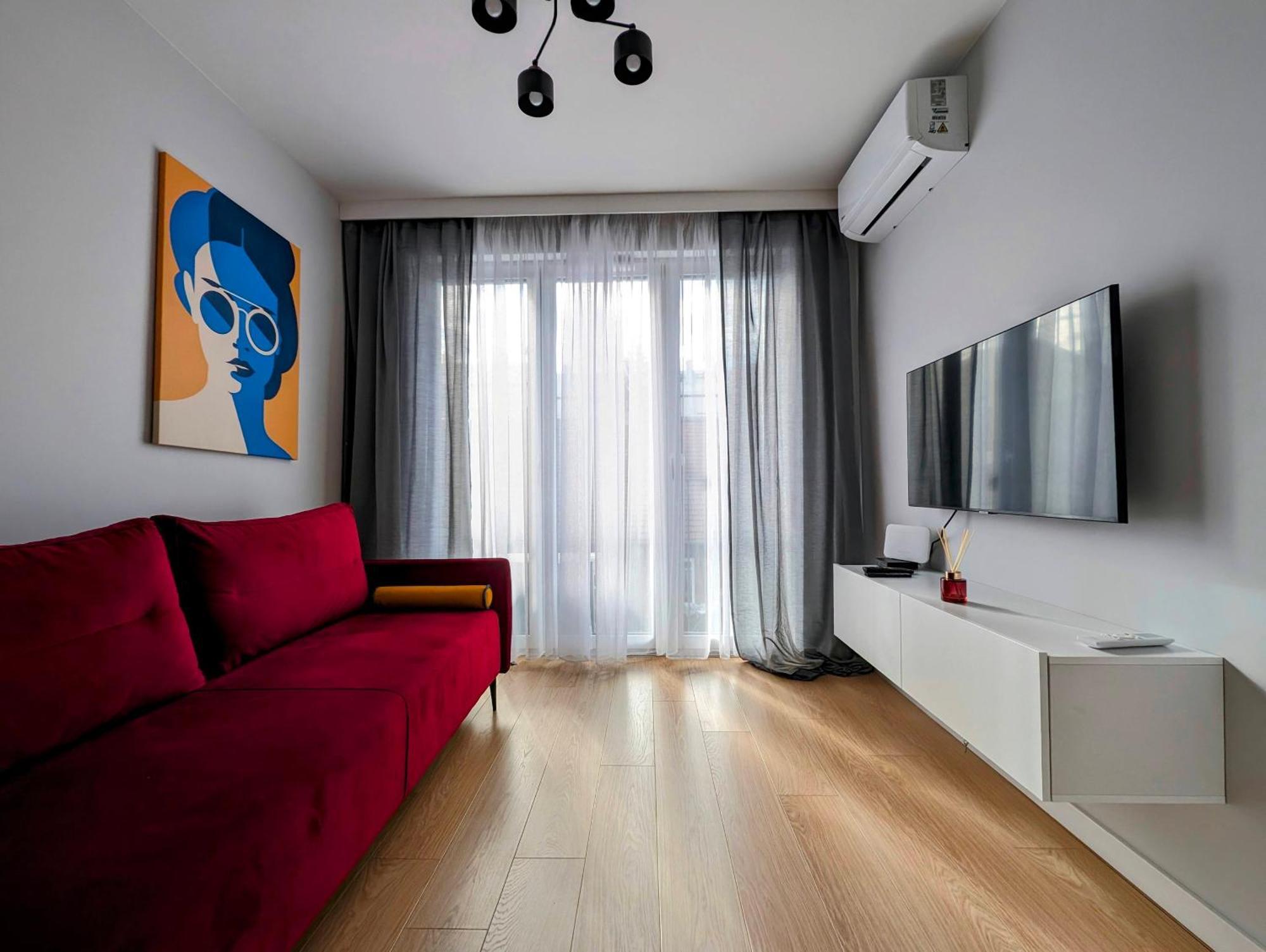 Kazimierza Wielkiego 51 By Homeprime Apartament