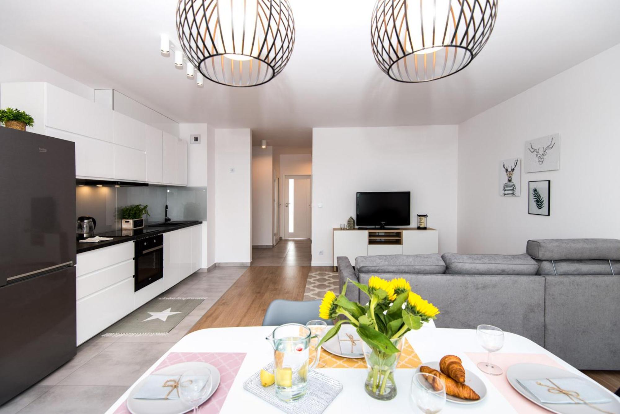 Tauron Arena Wawelofts Apartament Kraków