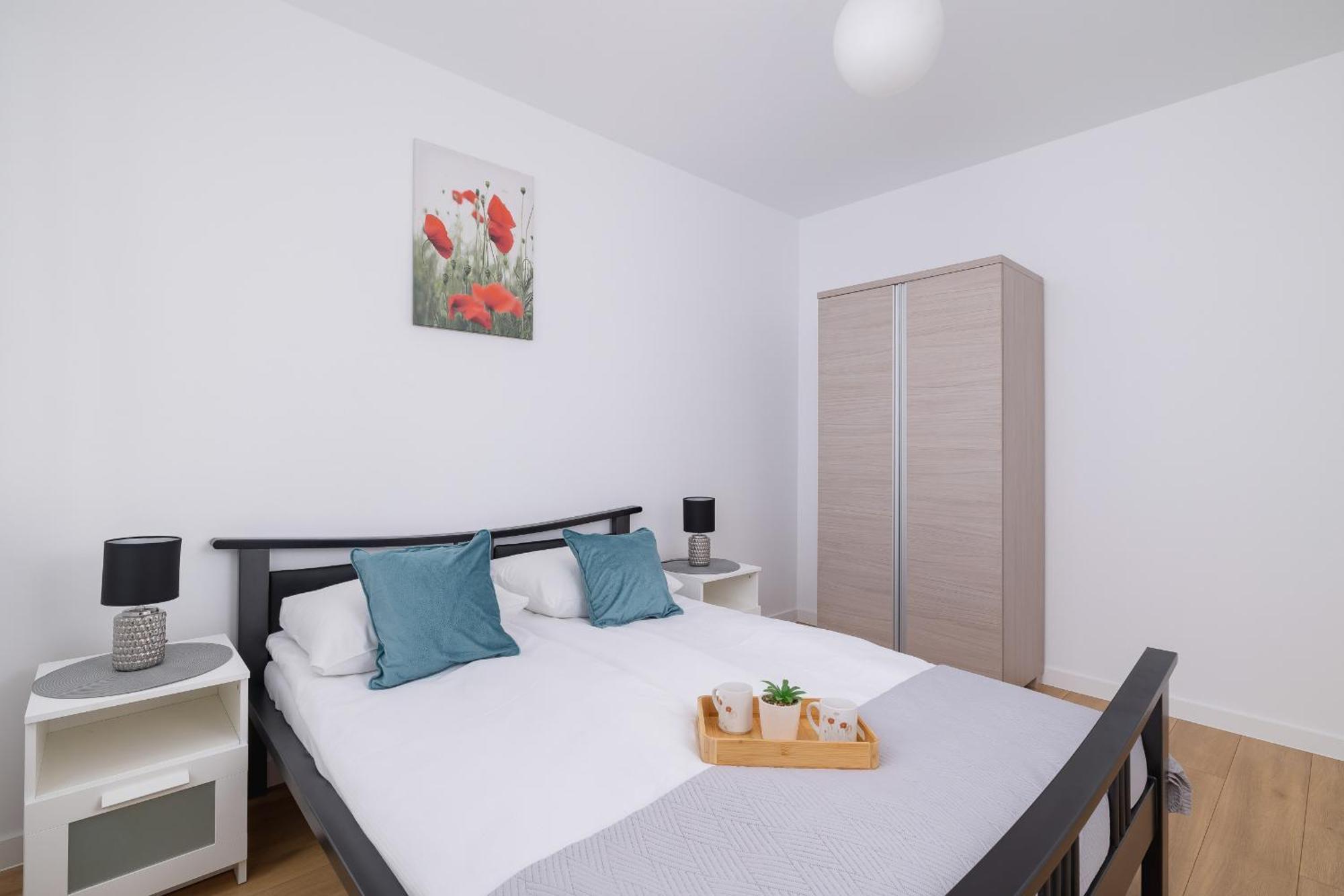 Modern With Parking Near Tauron Arena By Rent Like Krakau