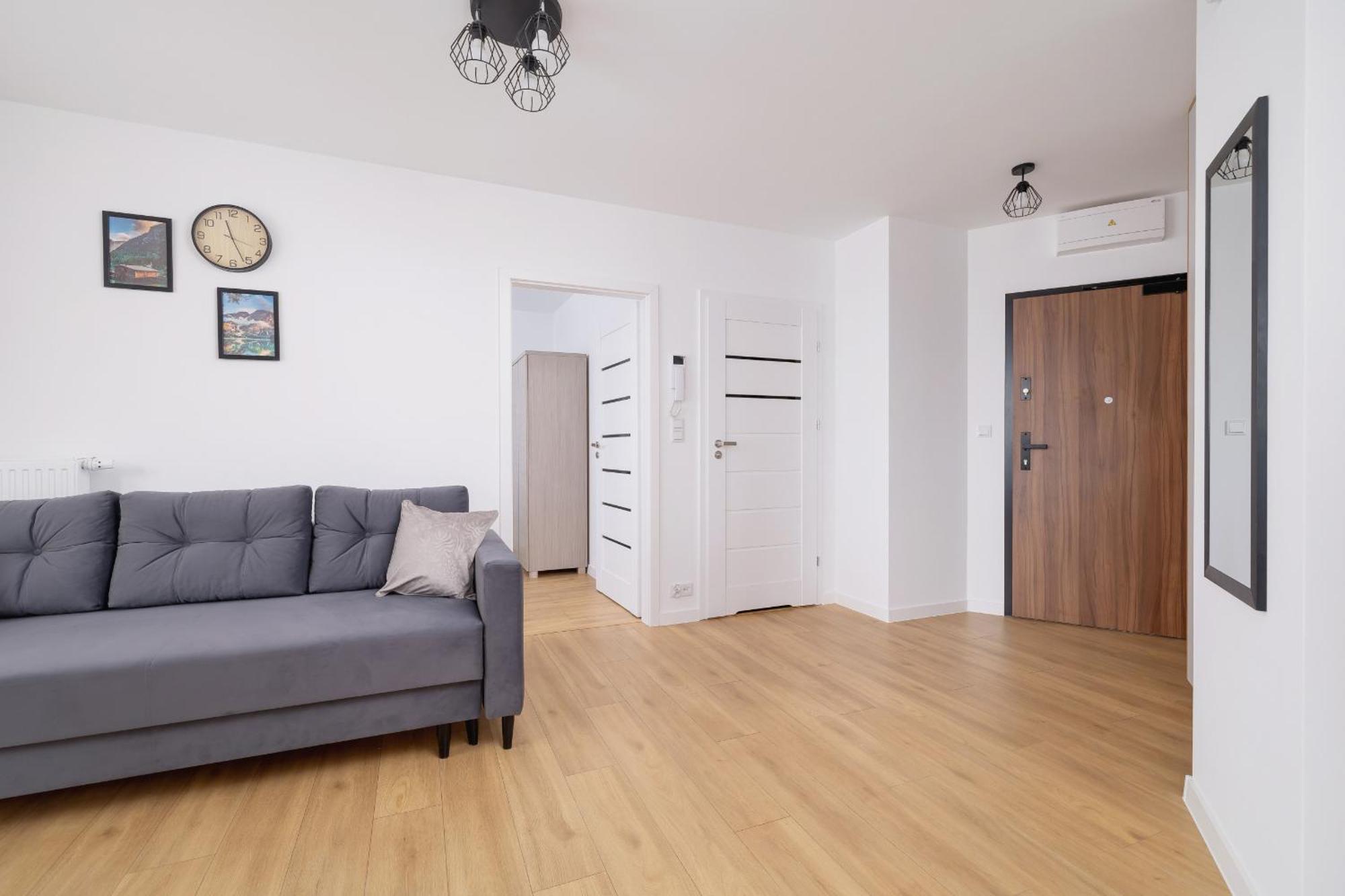 Modern With Parking Near Tauron Arena By Rent Like * Krakau