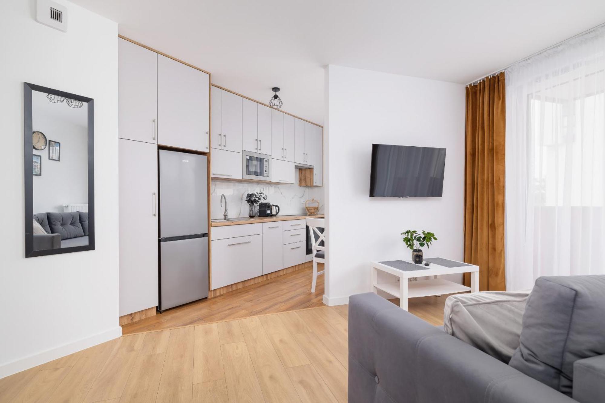 Modern With Parking Near Tauron Arena By Rent Like Krakau