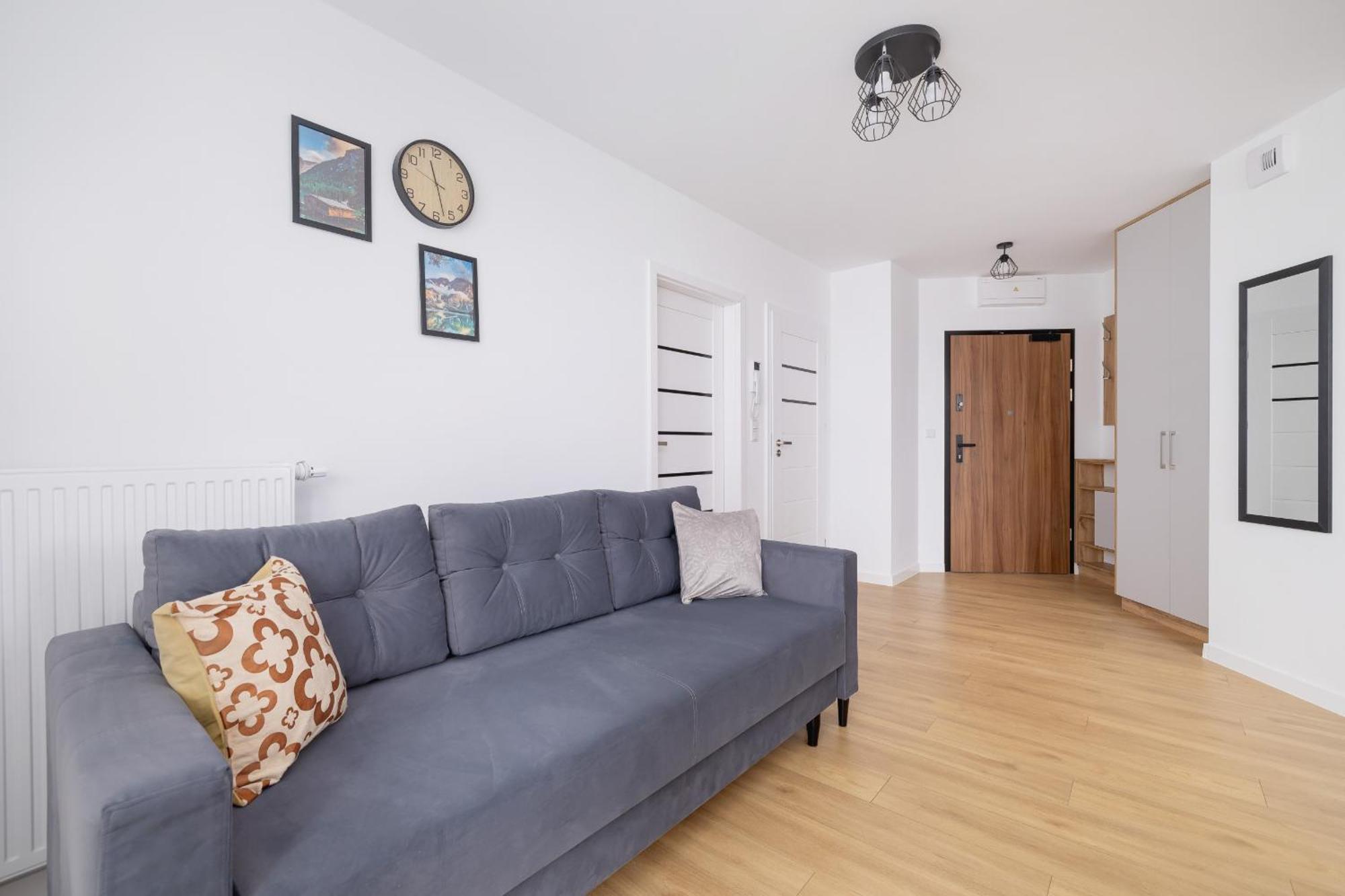 Modern With Parking Near Tauron Arena By Rent Like Appartement Krakau