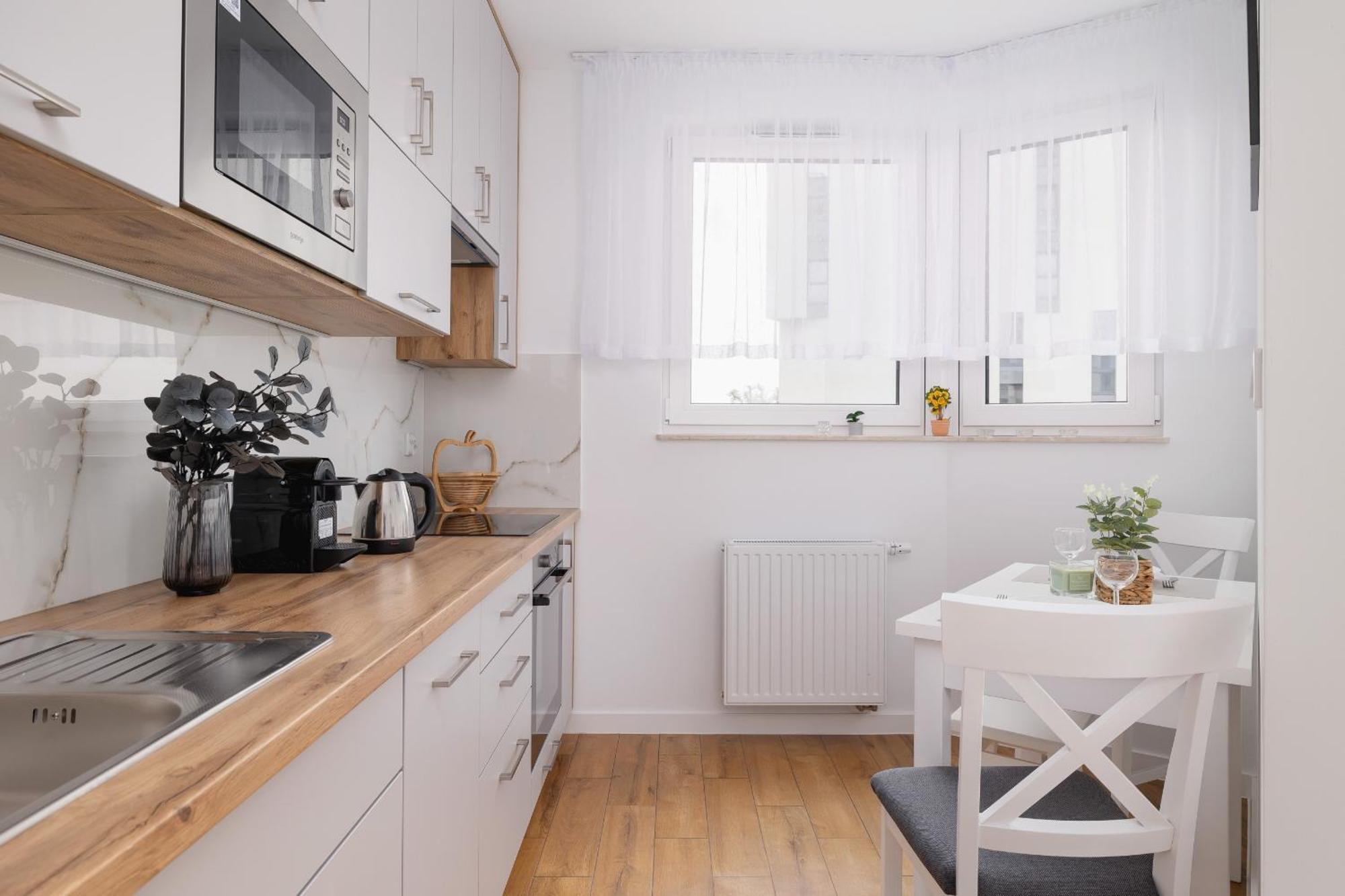 Appartement Modern With Parking Near Tauron Arena By Rent Like Krakau