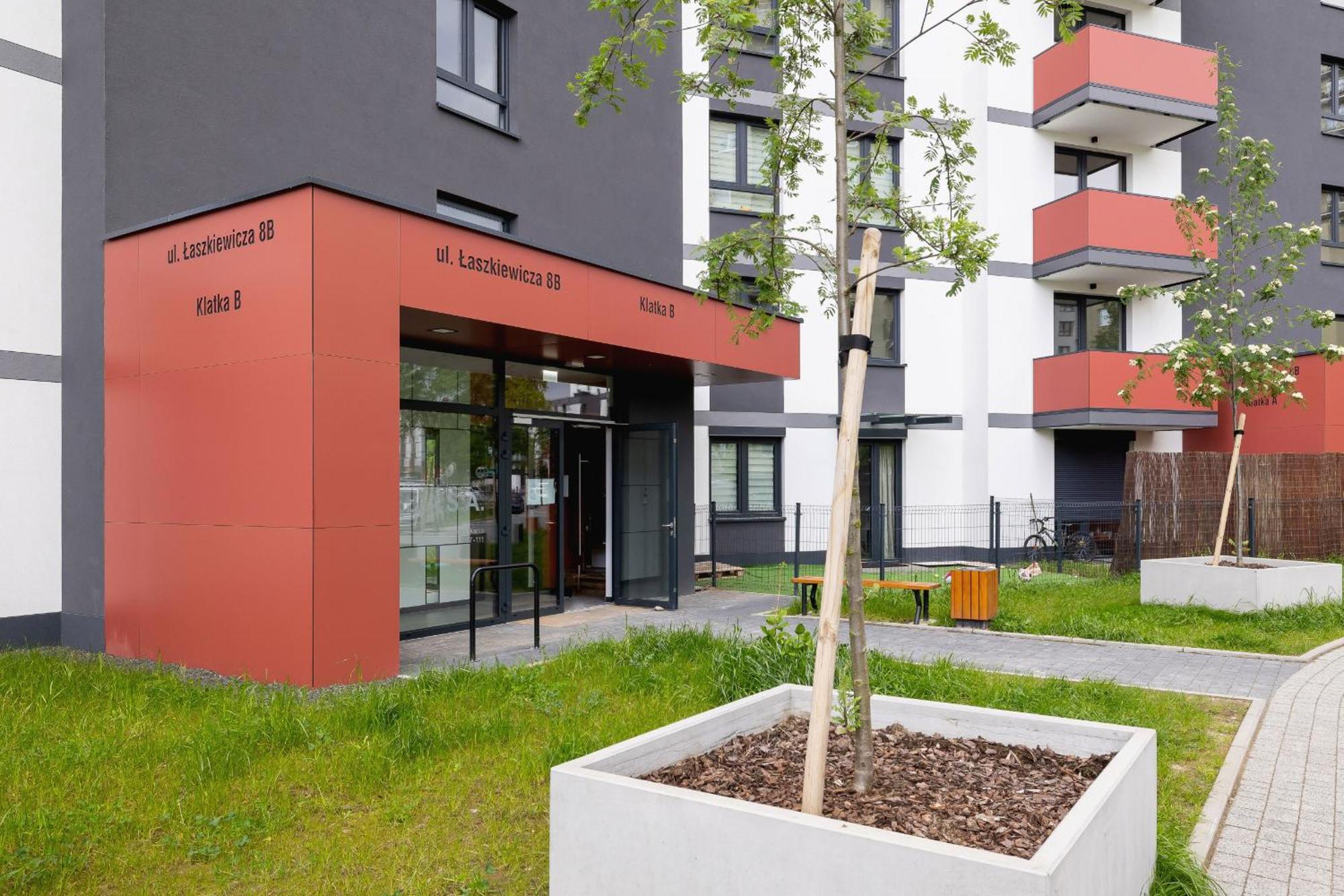Modern With Parking Near Tauron Arena By Rent Like * Krakau