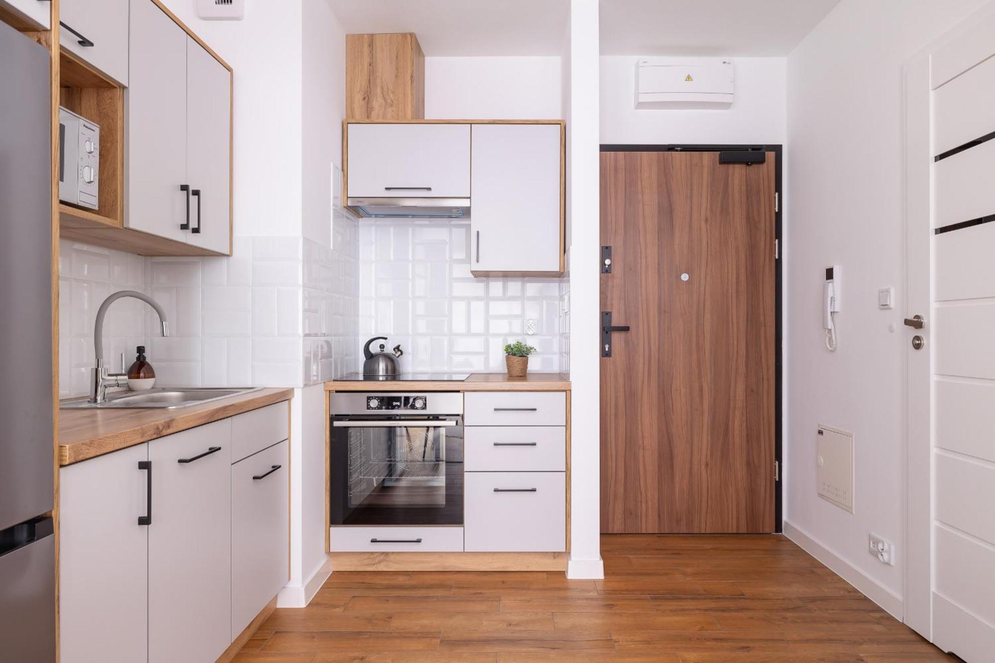 Stylish Near Tauron Arena By Rent Like Apartment *