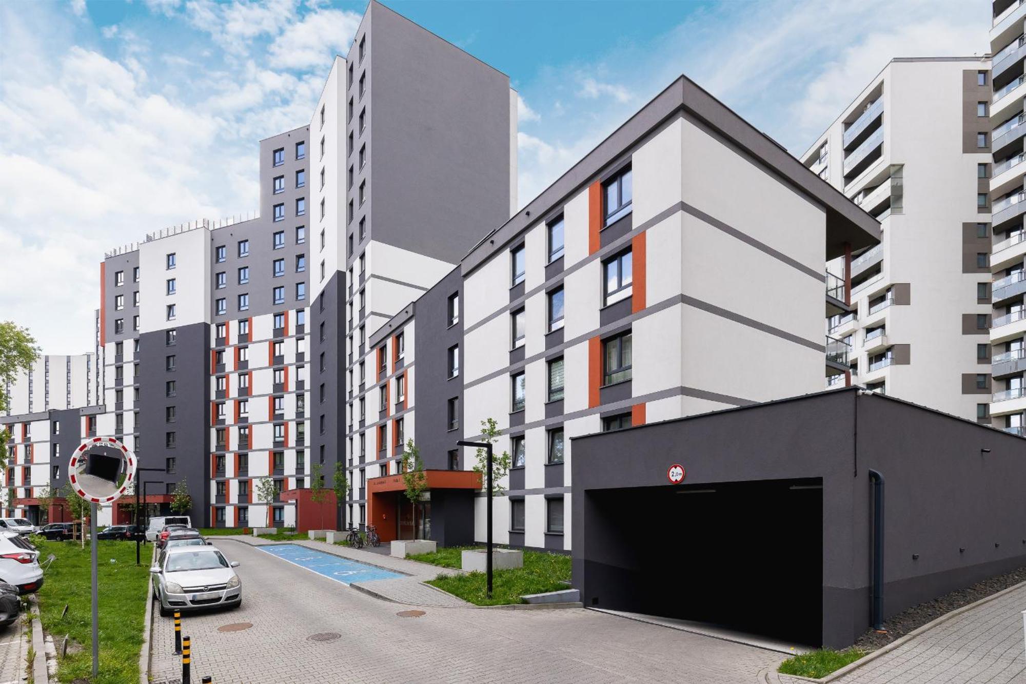 Stylish Near Tauron Arena By Rent Like