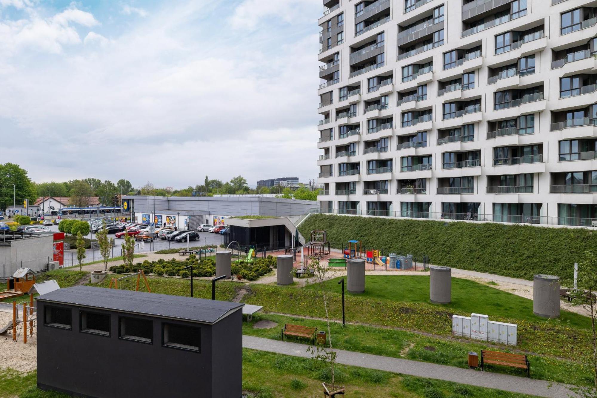 Stylish Near Tauron Arena By Rent Like Apartment Krakow