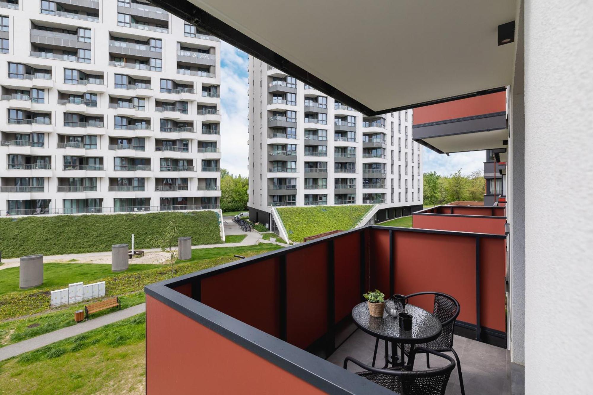 Stylish Near Tauron Arena By Rent Like Apartment