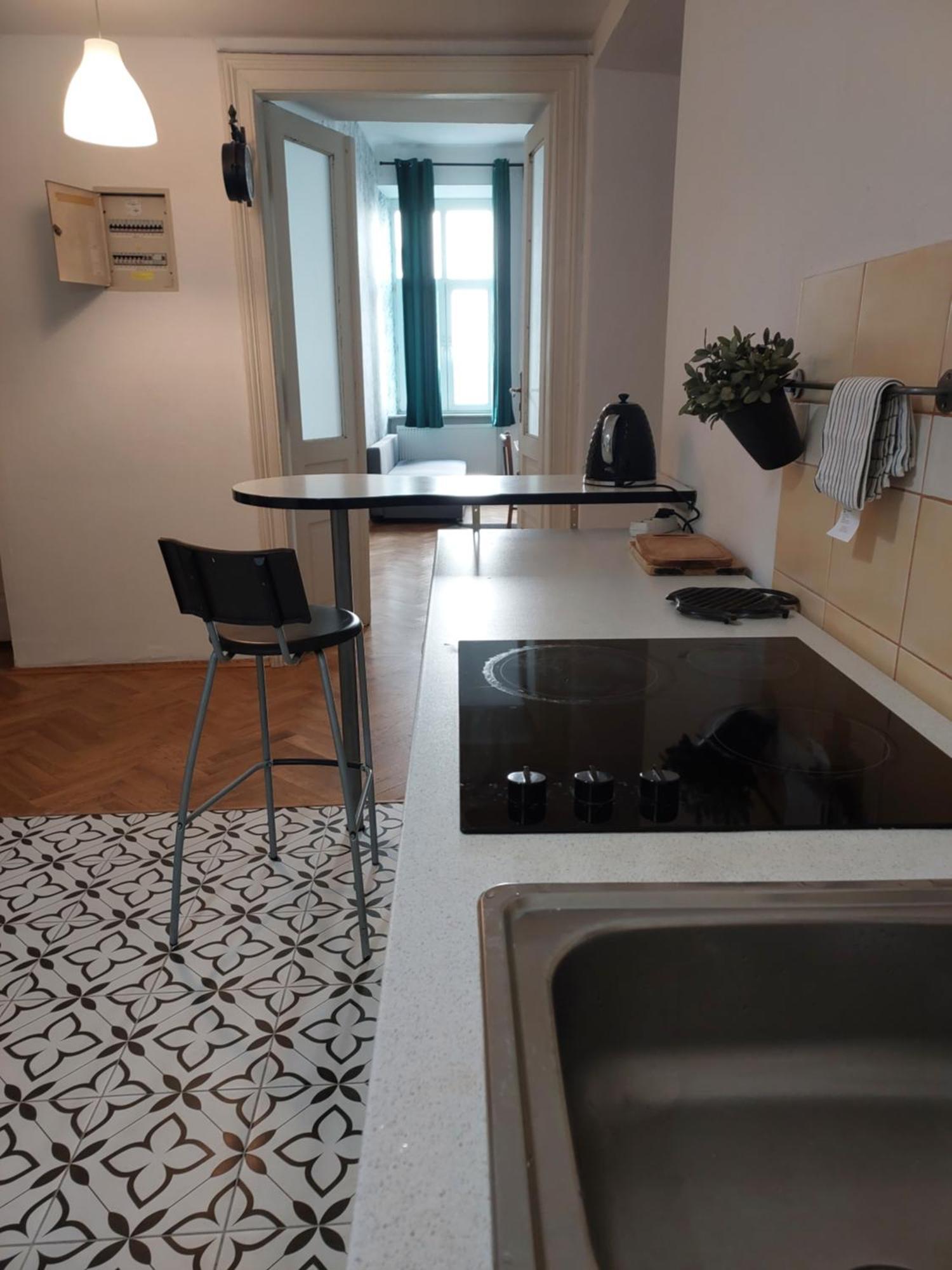 Mariacki Tower Appartement Krakau