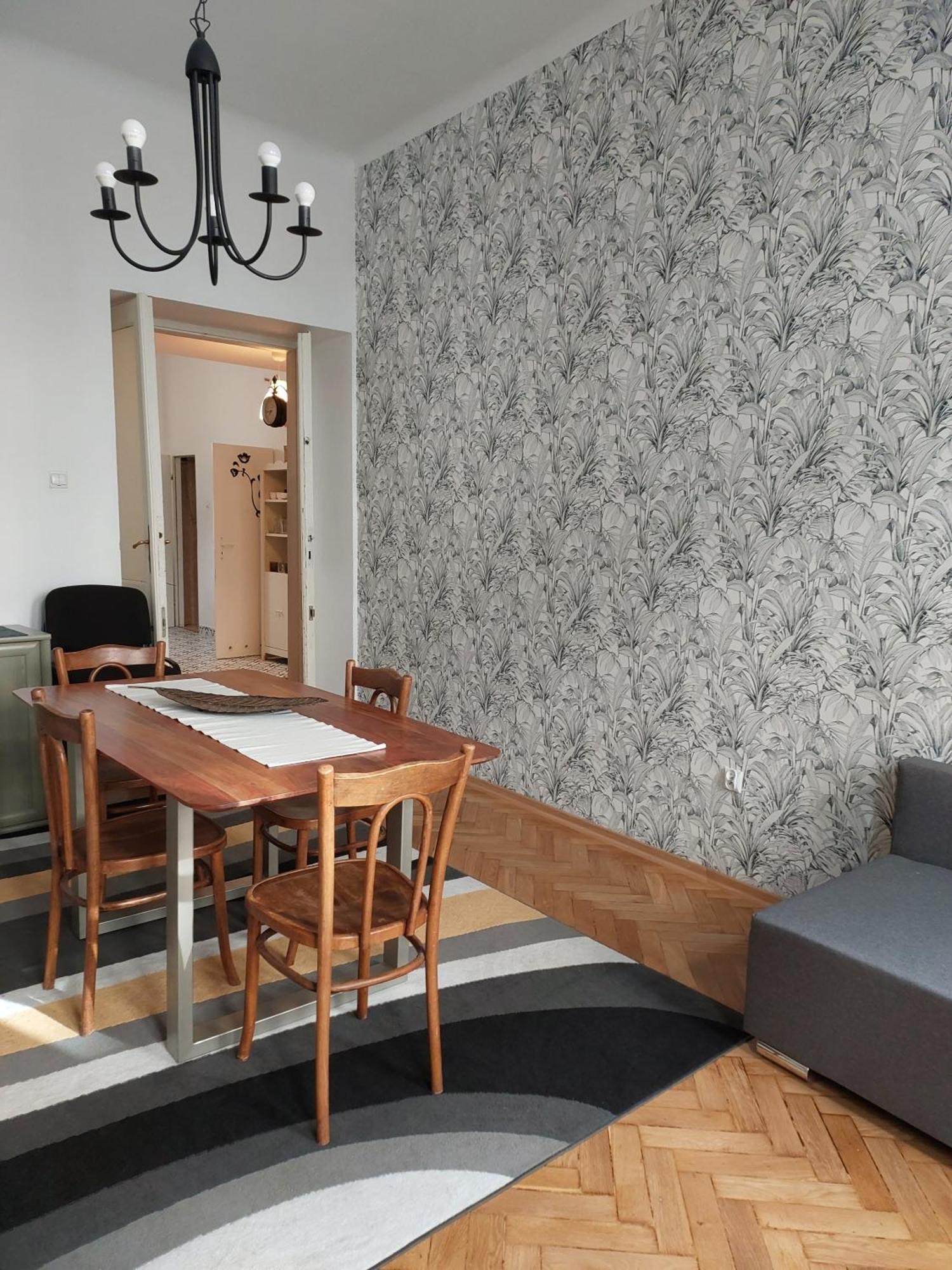 Appartement Mariacki Tower