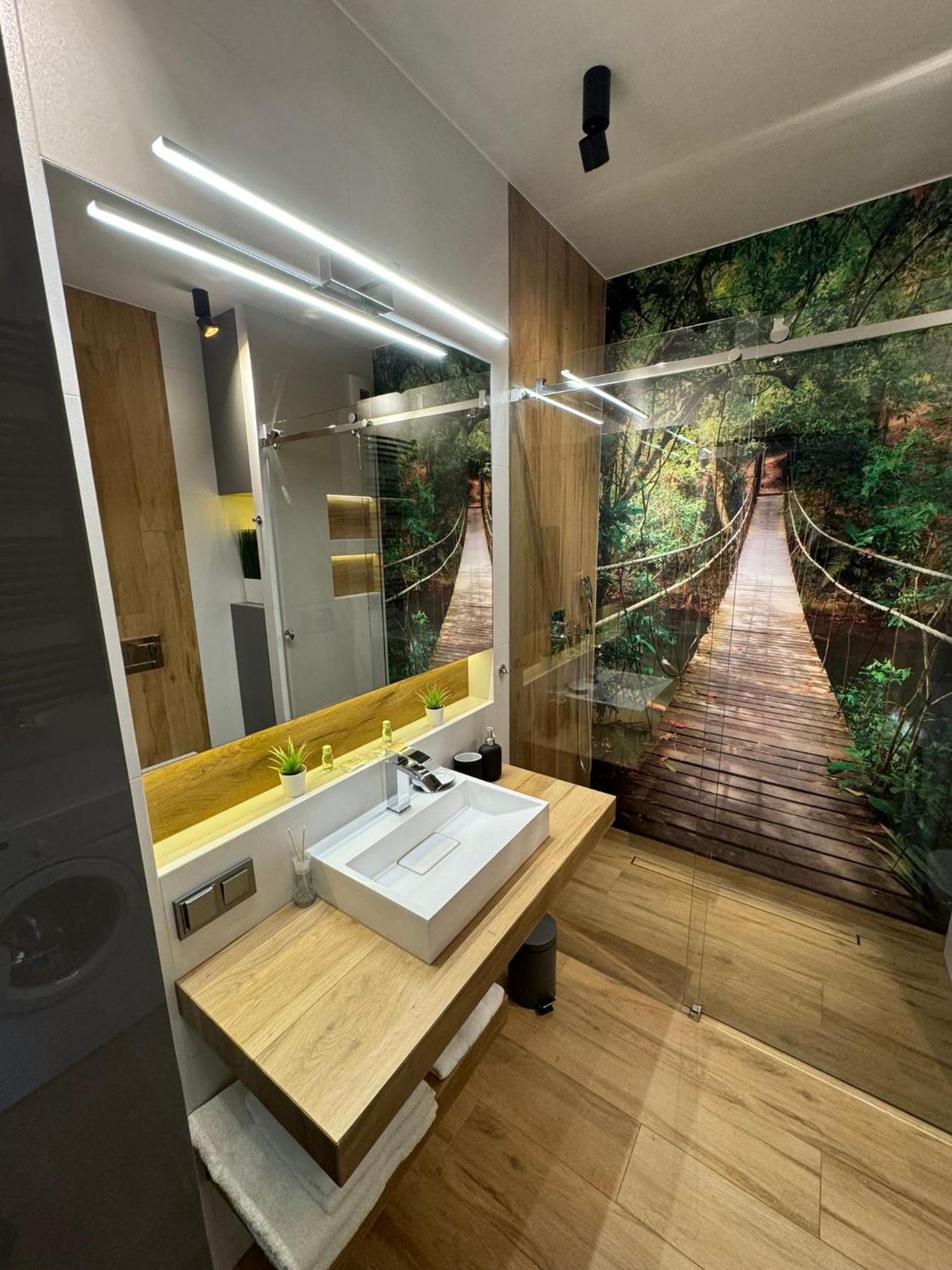 Apartament Dąbska 24 Tauron Arena Kraków