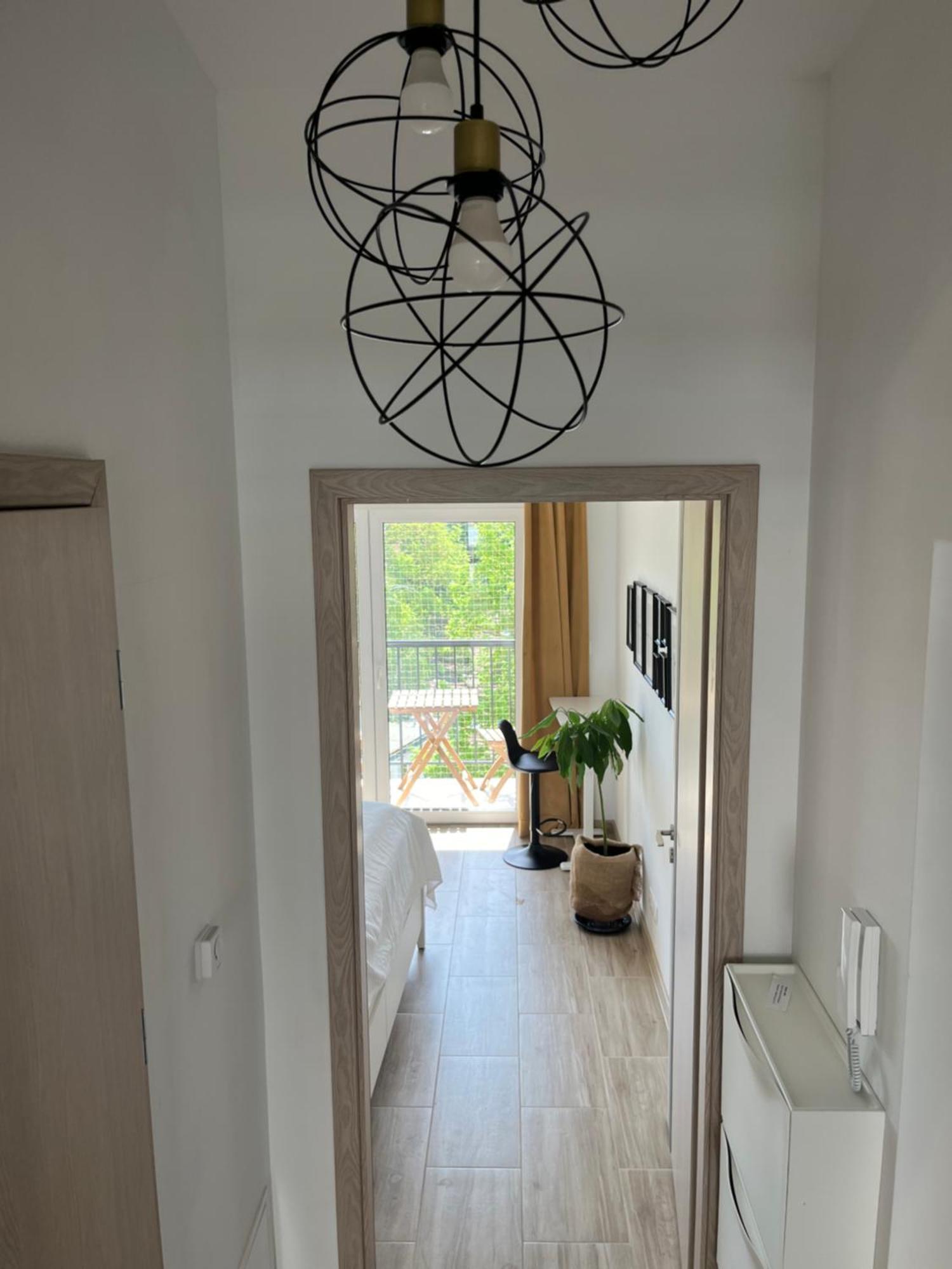 Apartment Feelhome With Kitchen Krakau