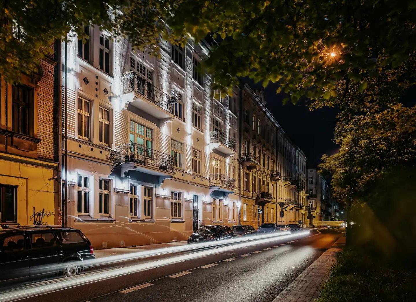 Apartment D21 Art Loft Krakow