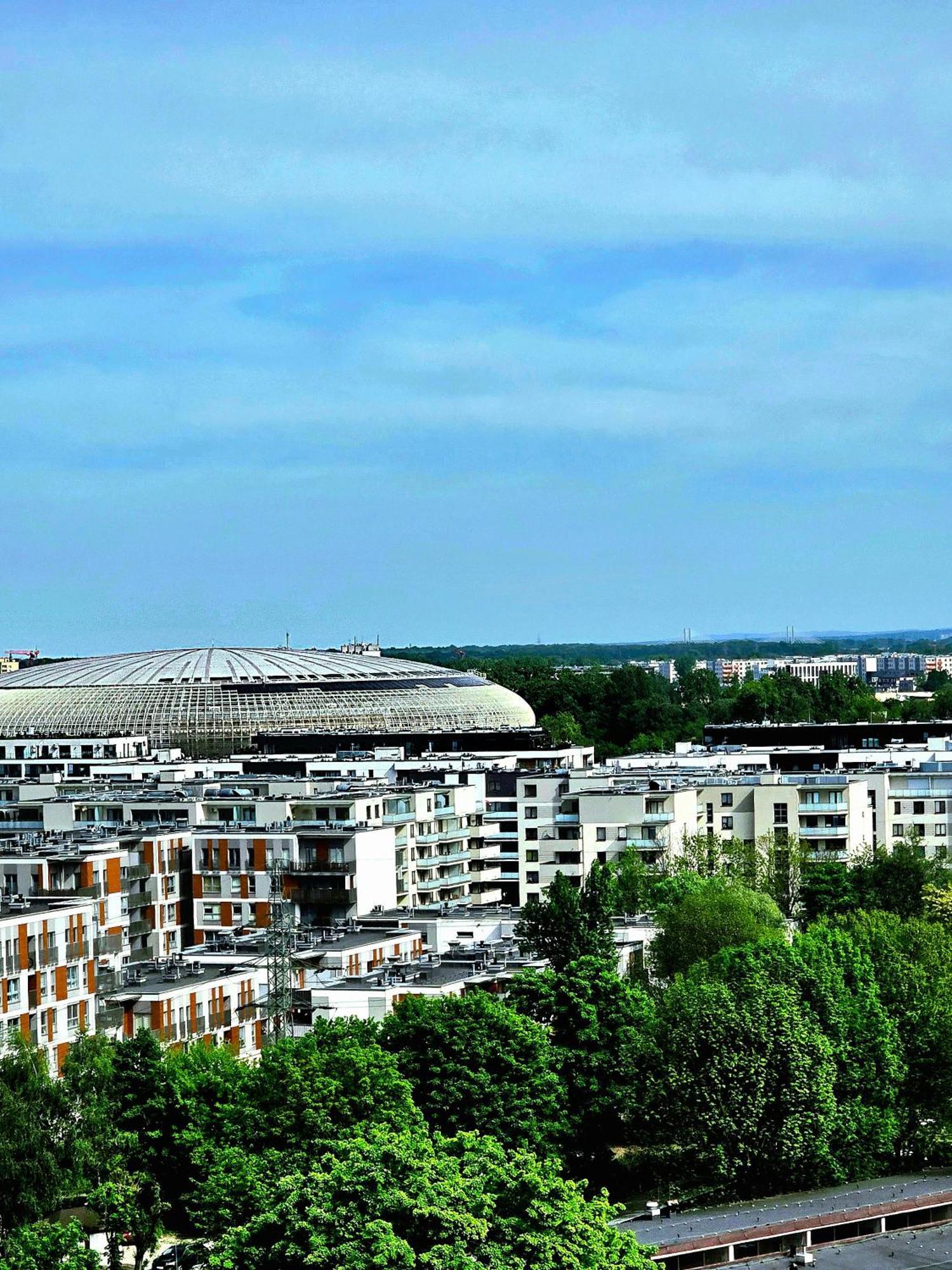 Apartament Movie Nights Tauron Arena *