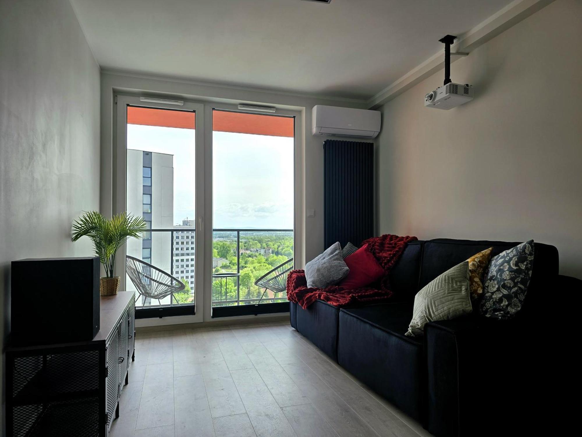 Apartament Movie Nights Tauron Arena