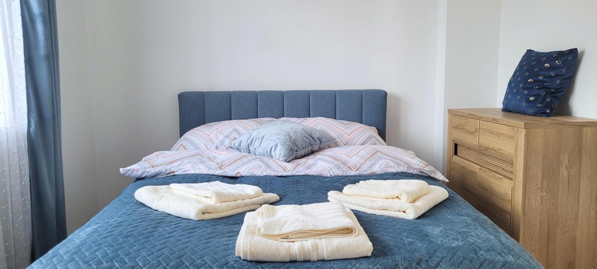 Apartament Miriam Borkowska - Parking Kraków