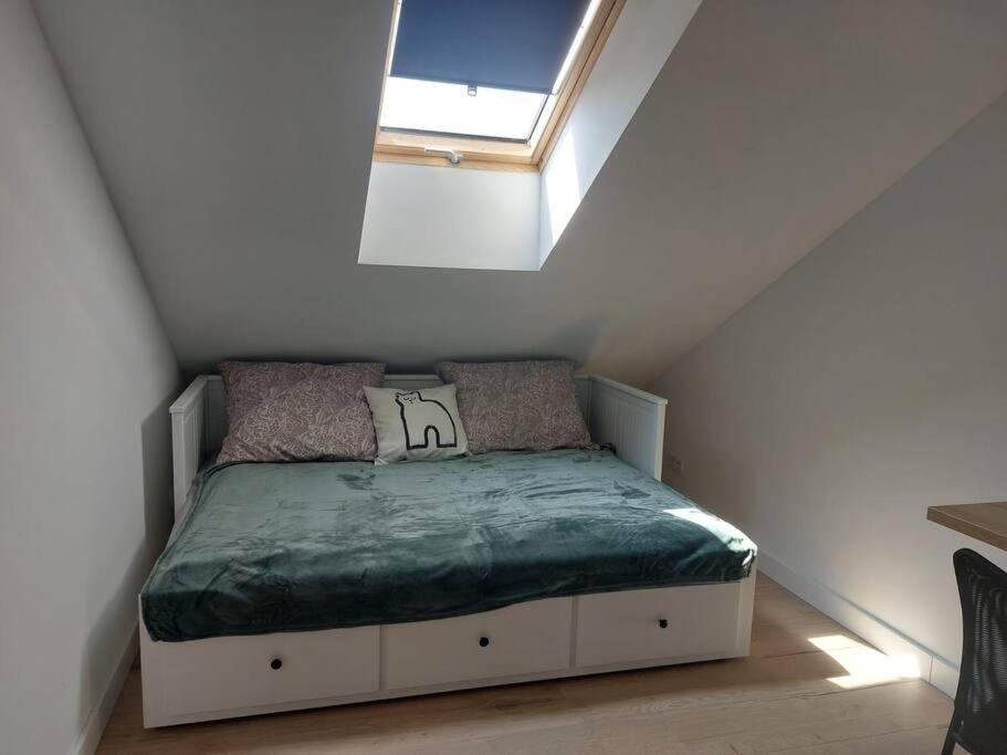 Z Duzym Tarasem Apartament Kraków