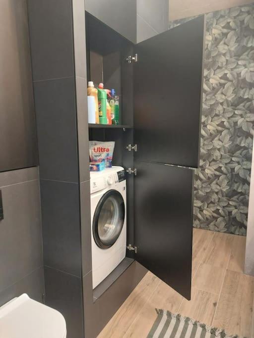 Apartament Z Duzym Tarasem Kraków
