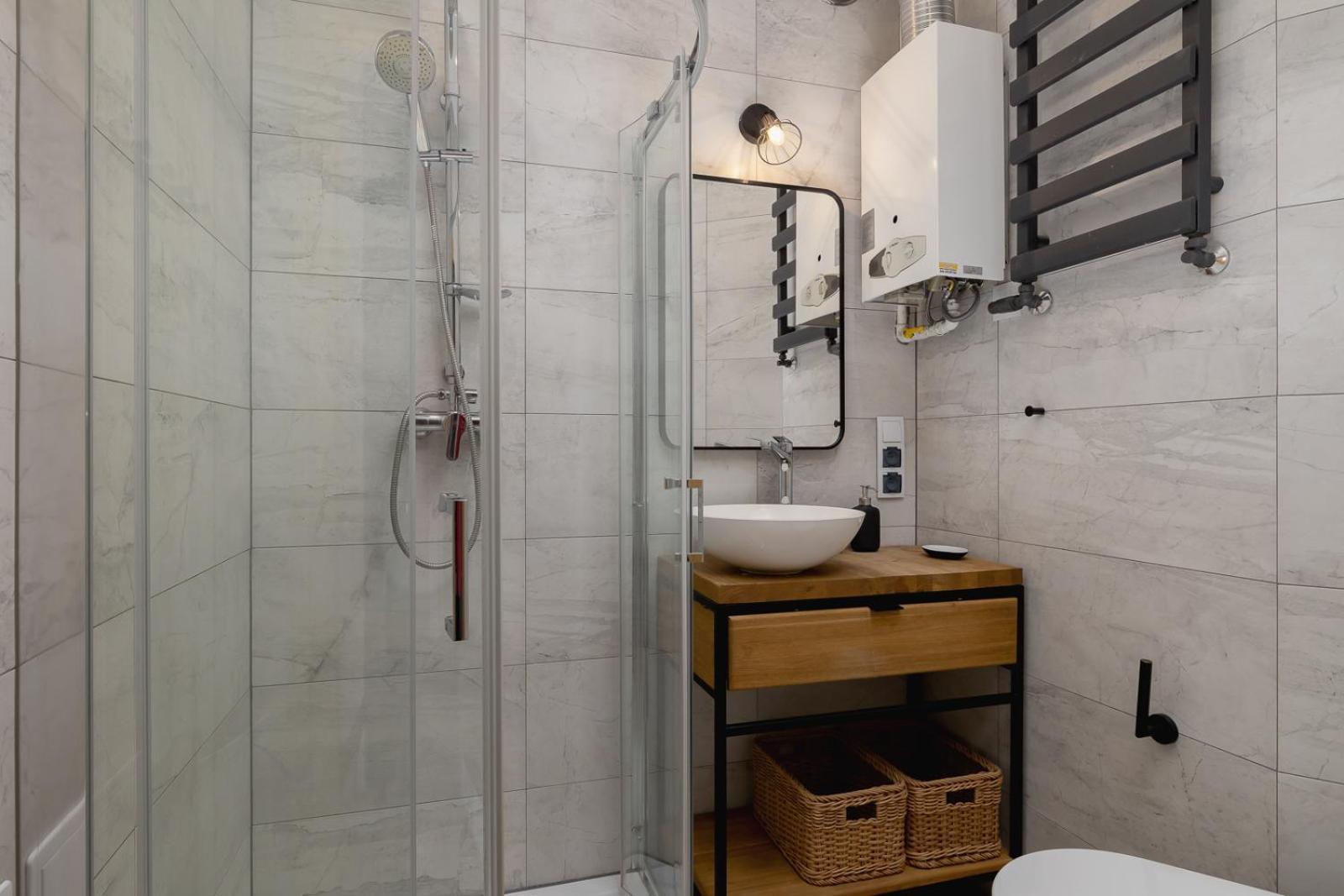 Apartament 3 Bedroom Apartment-aleja Daszynskiego- Grzegorzki Kraków