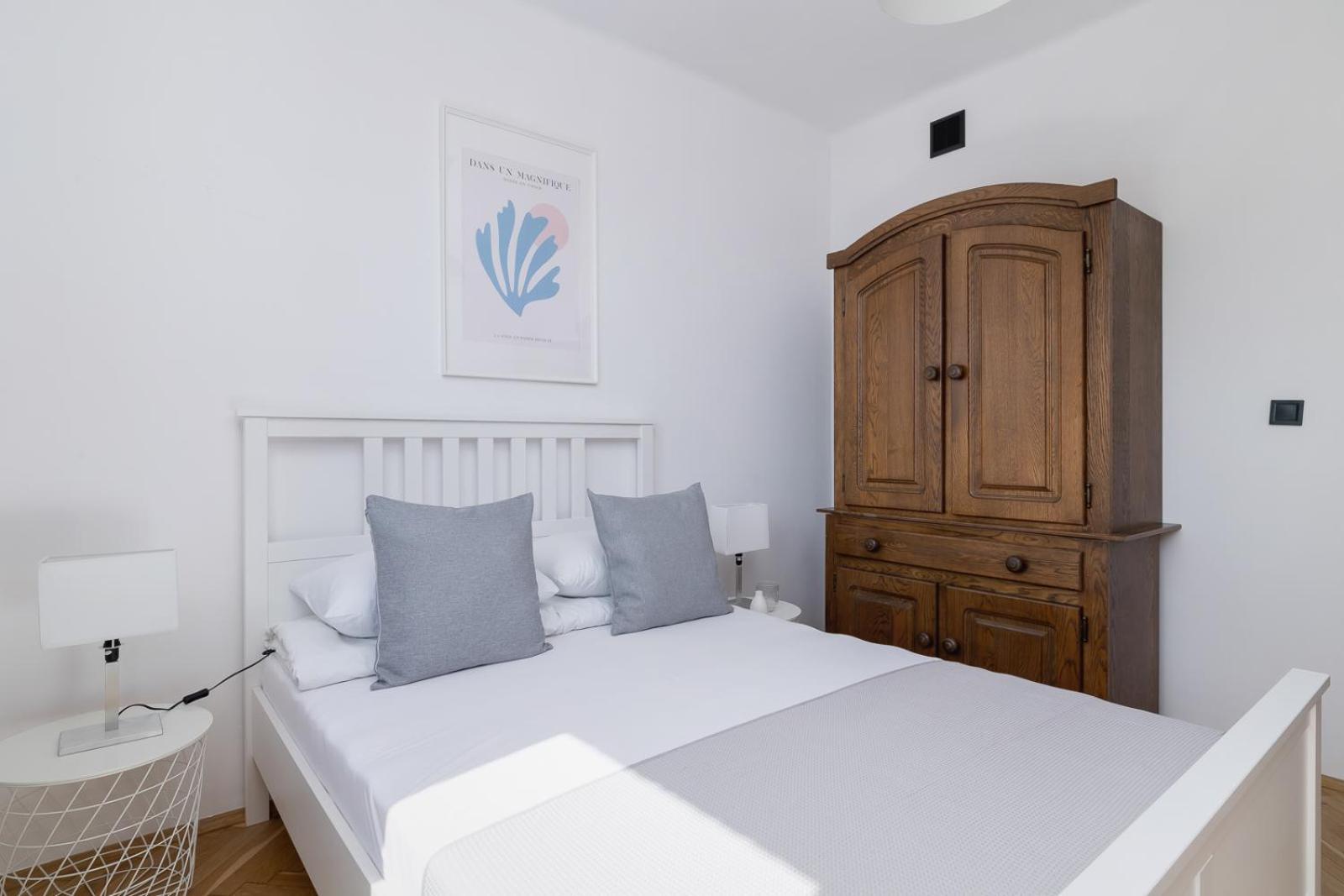 3 Bedroom Apartment-aleja Daszynskiego- Grzegorzki * Kraków
