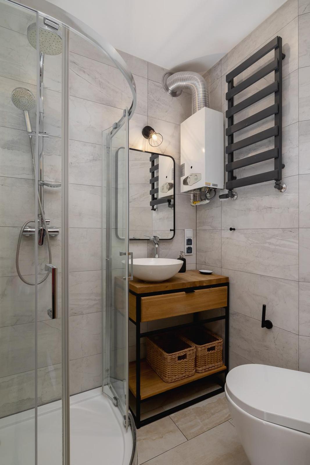 3 Bedroom Apartment-aleja Daszynskiego- Grzegorzki Apartament Kraków