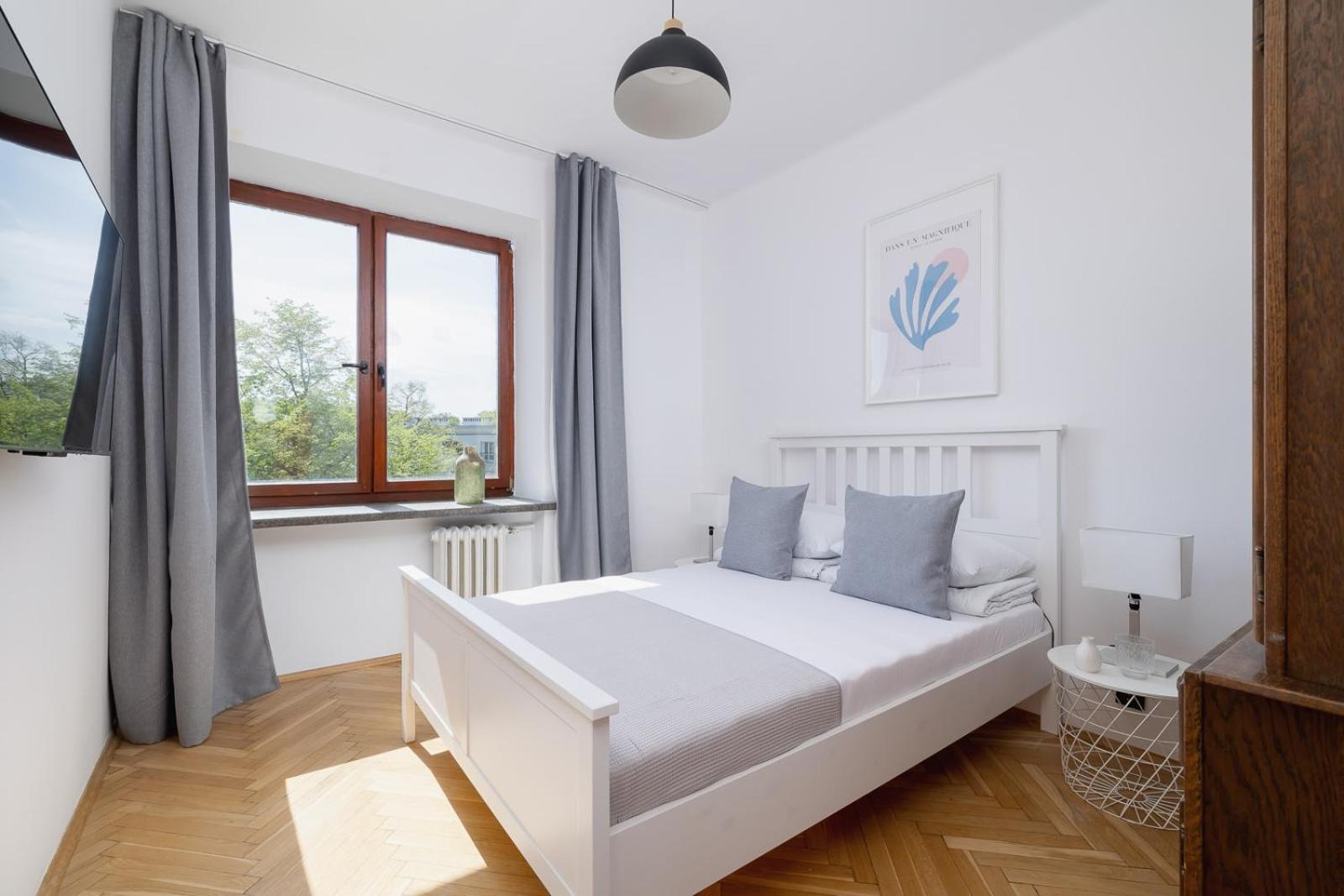 3 Bedroom Apartment-aleja Daszynskiego- Grzegorzki Apartament *