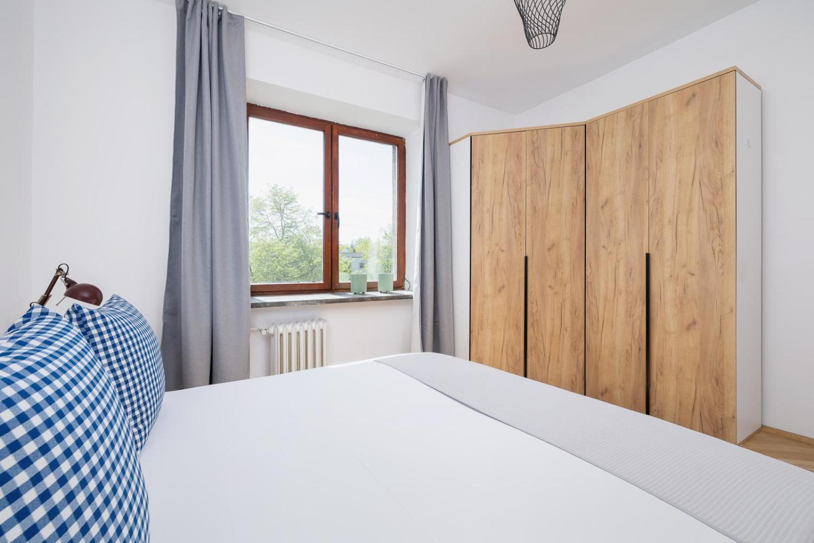 Apartament 3 Bedroom Apartment-aleja Daszynskiego- Grzegorzki Kraków