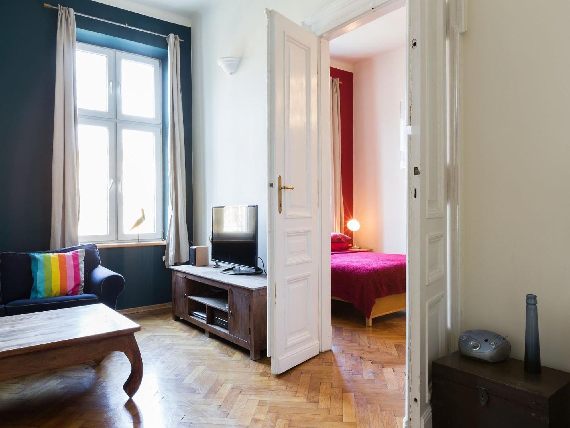 Stanislas Apartment