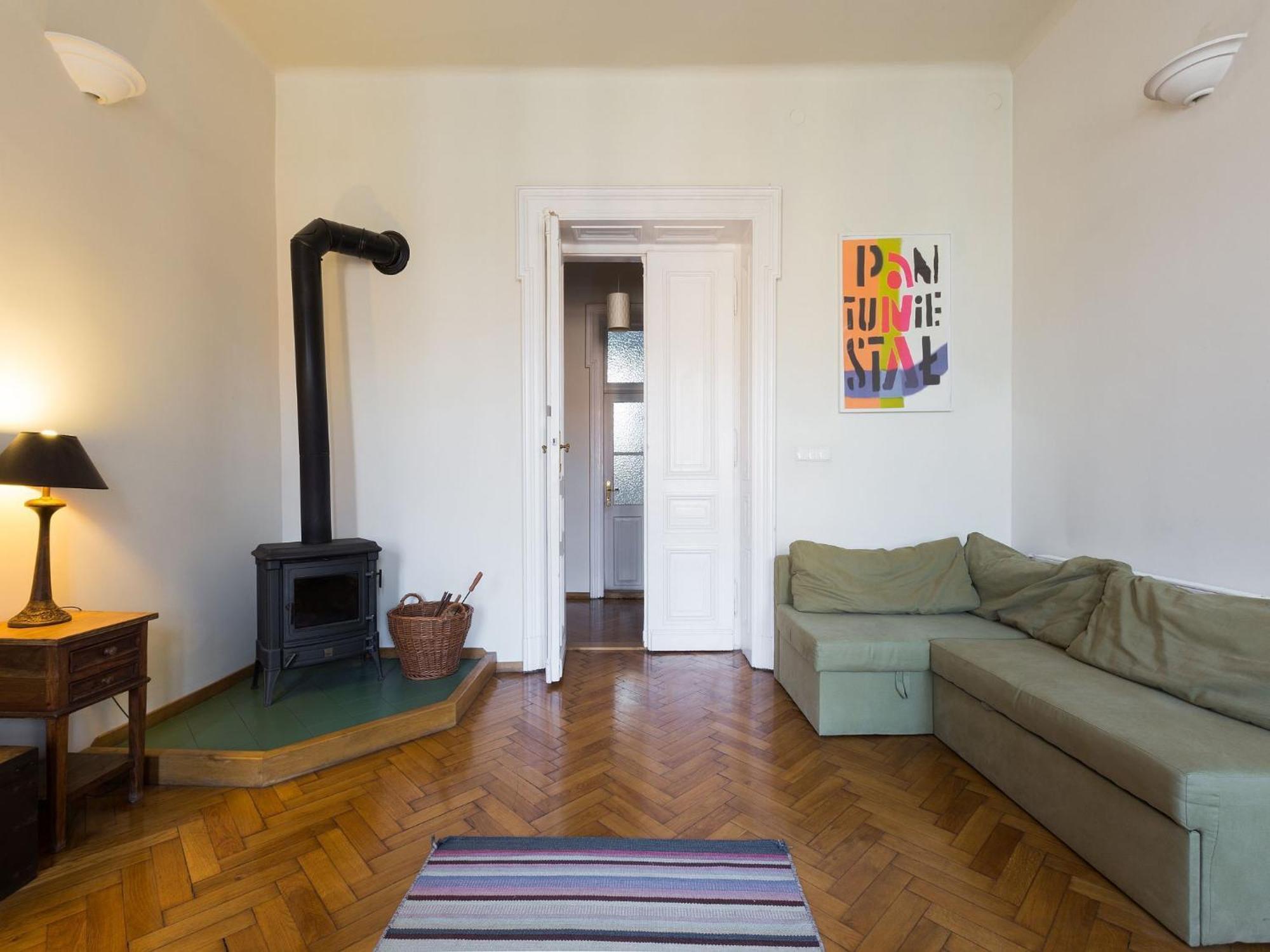 Apartment Stanislas Krakow
