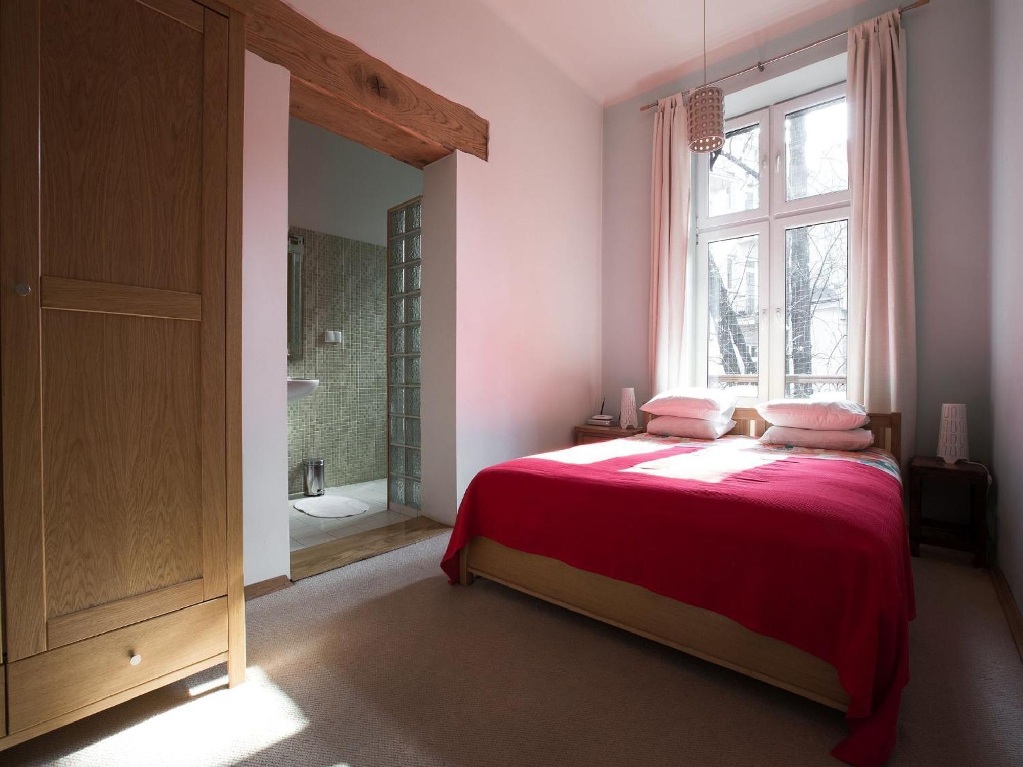 Stanislas Apartment *
