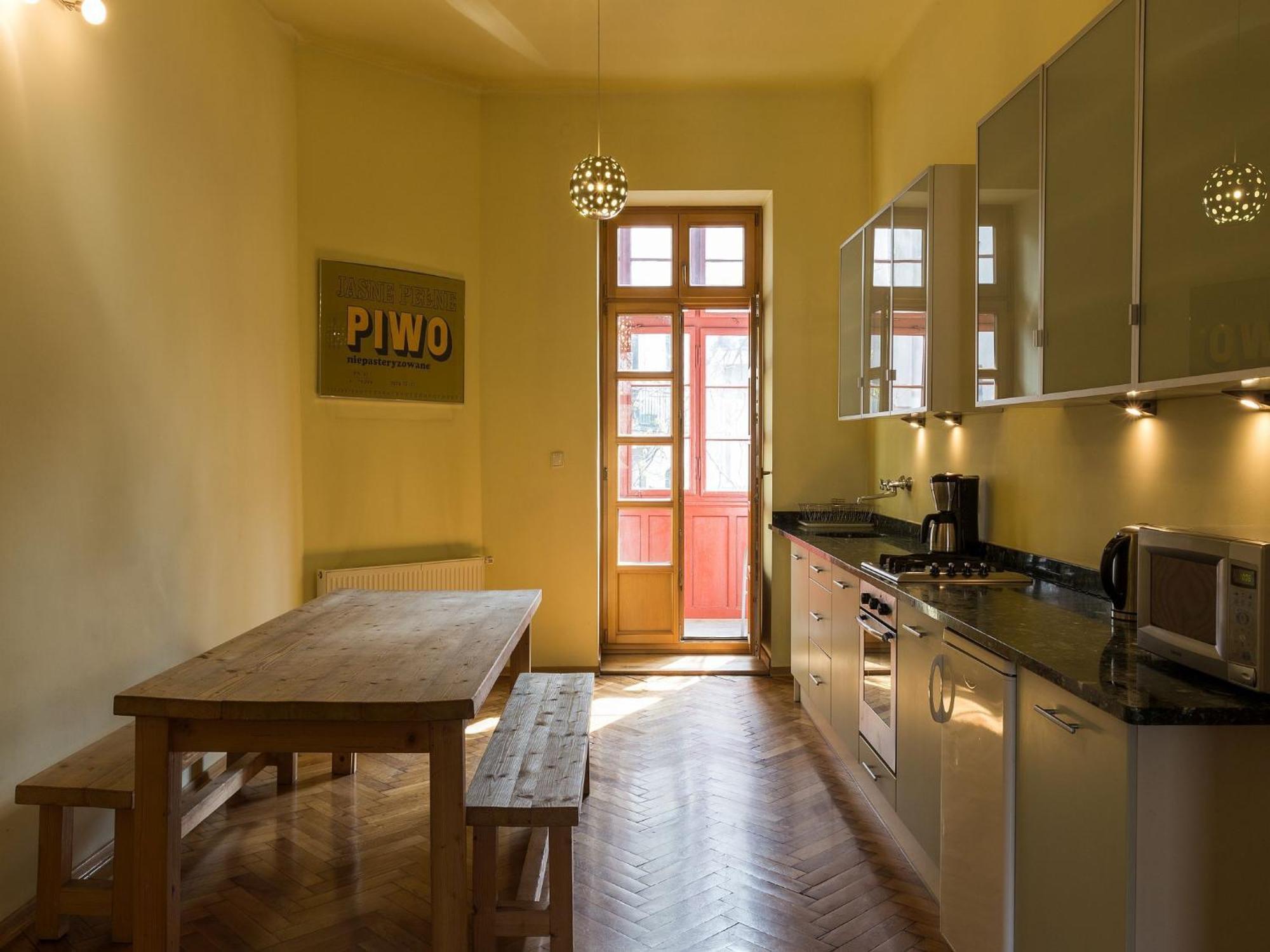Apartment Stanislas
