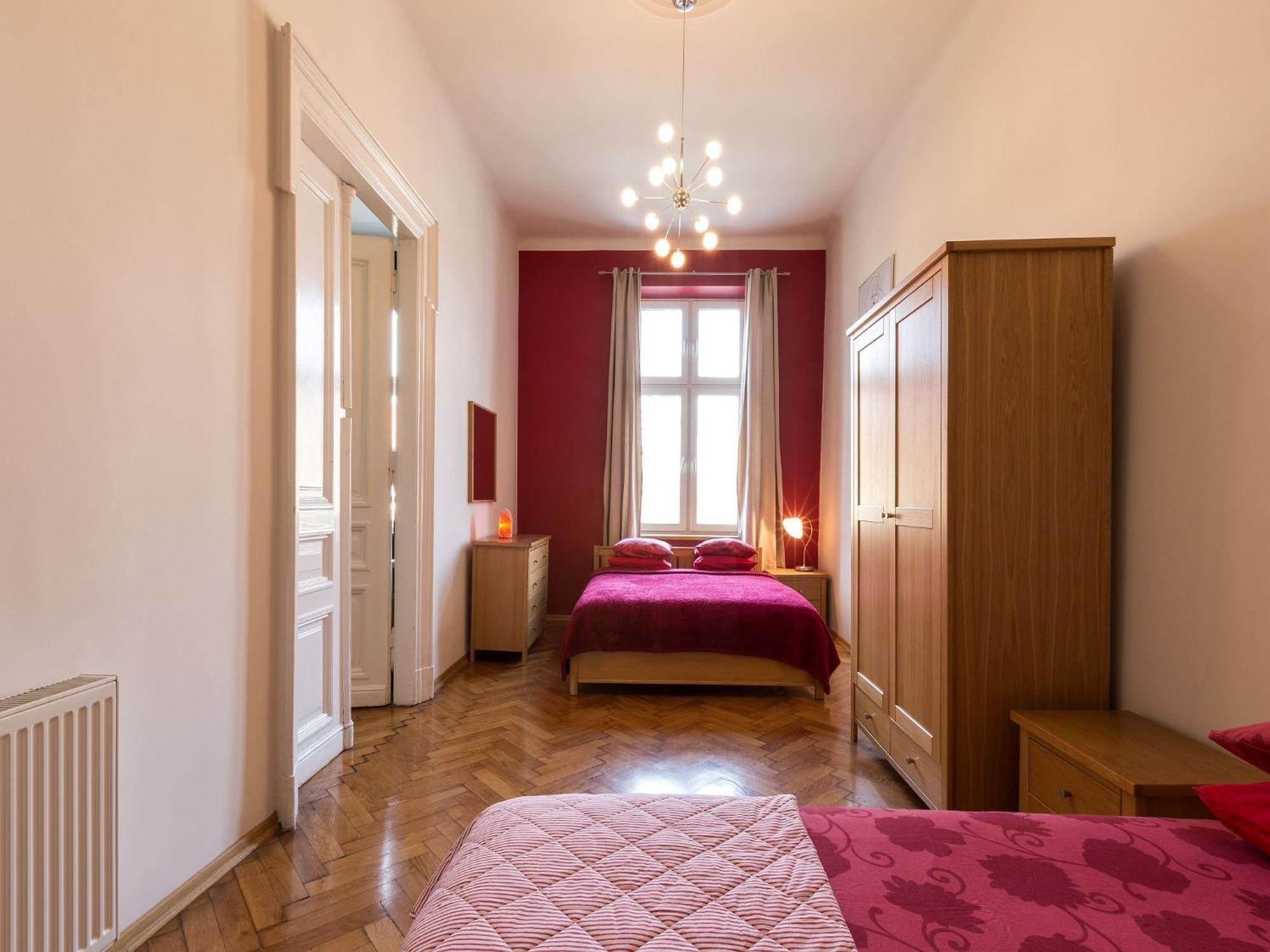 Apartment Stanislas