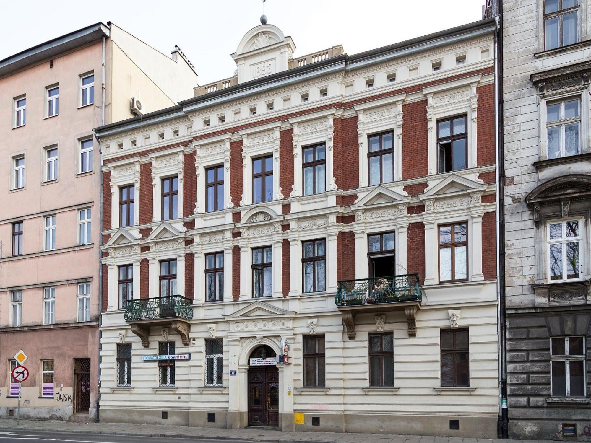 Stanislas Apartment *