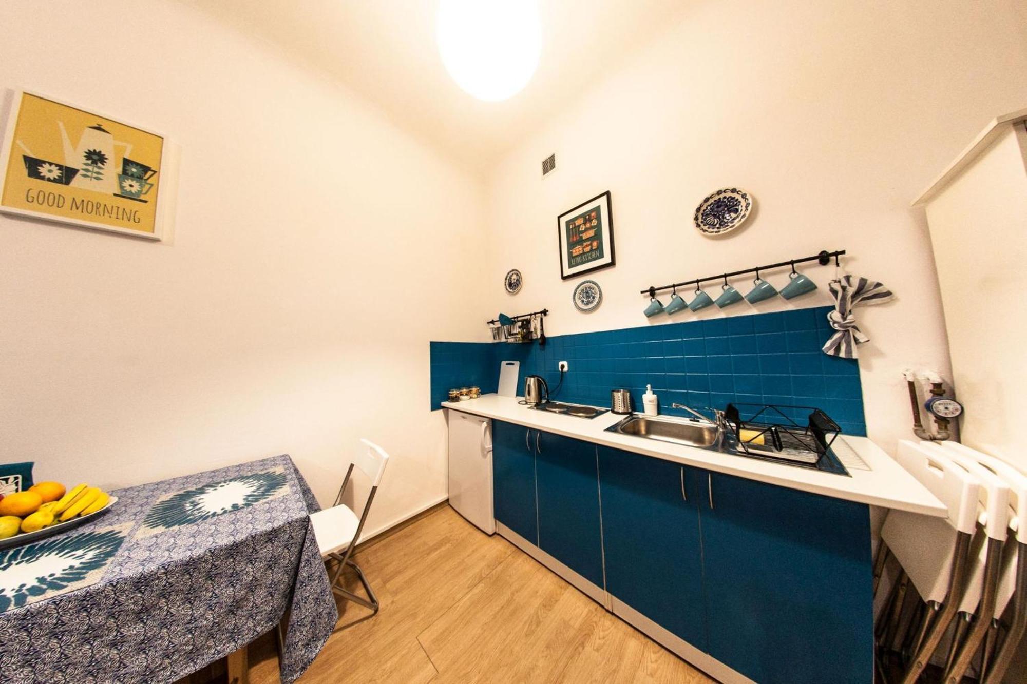 Apartament Homely Apartment's Old Town