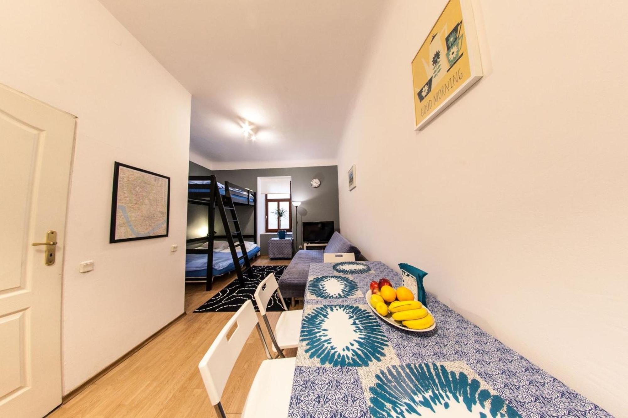 Apartament Homely Apartment's Old Town *