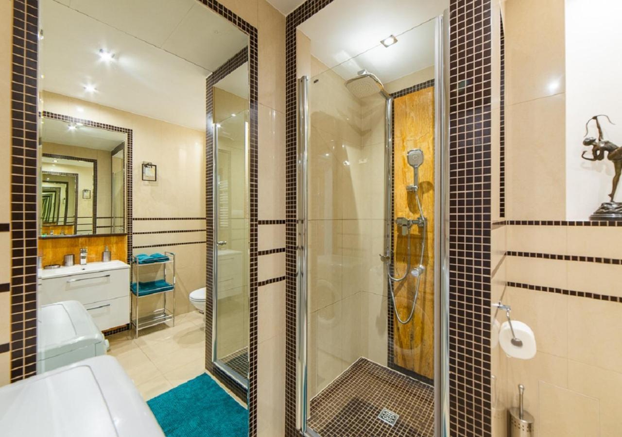 Ar - Angel Center Apartment *