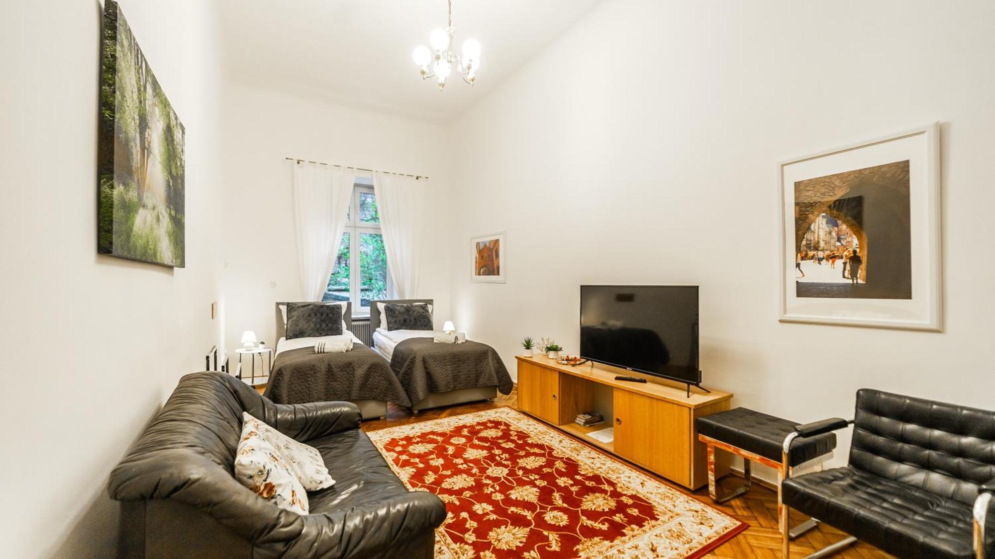 Fogra Travel Apartment Krakau