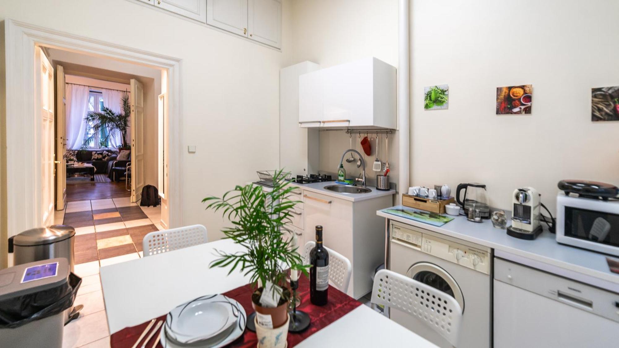 Apartment Fogra Travel *