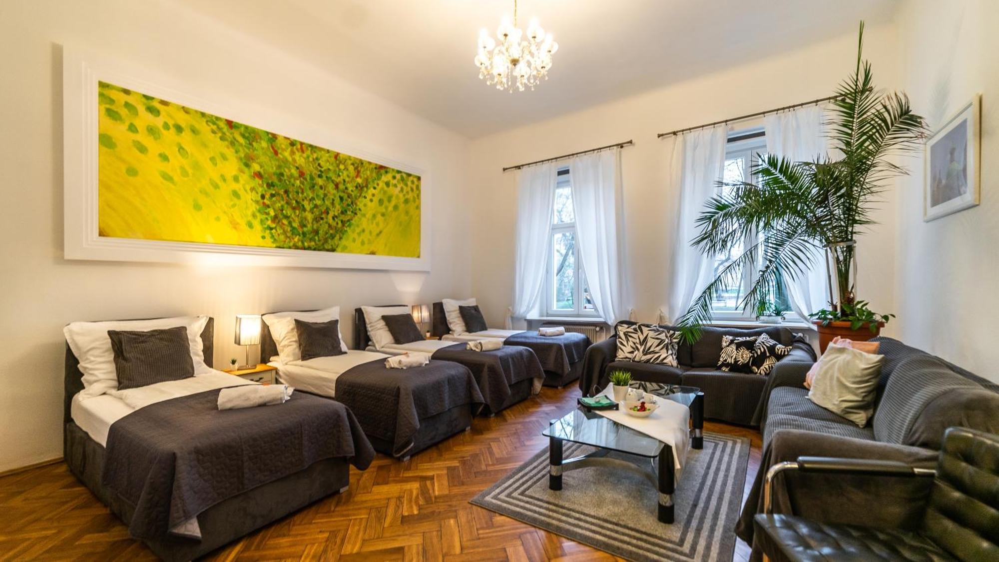 Apartment Fogra Travel Krakau