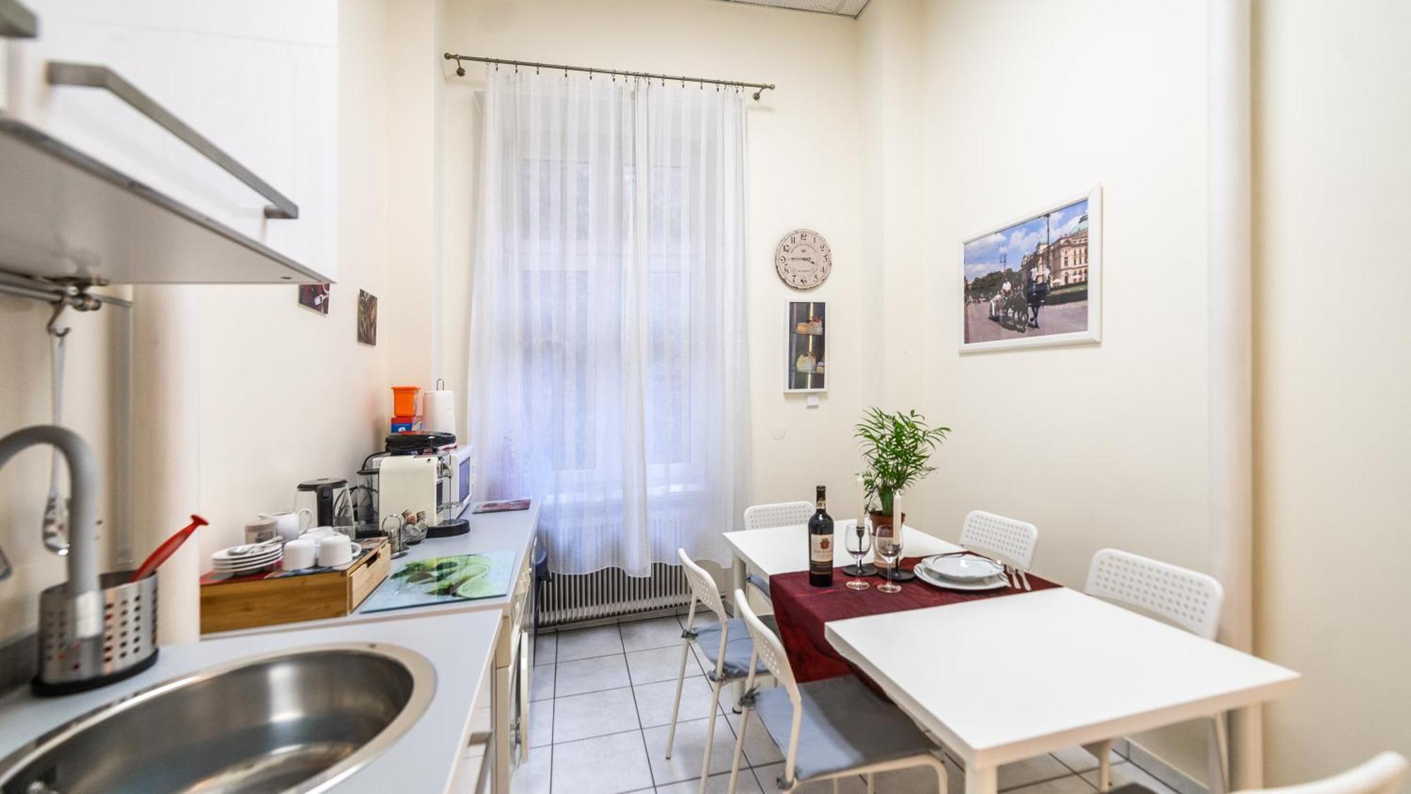 Fogra Travel Apartment
