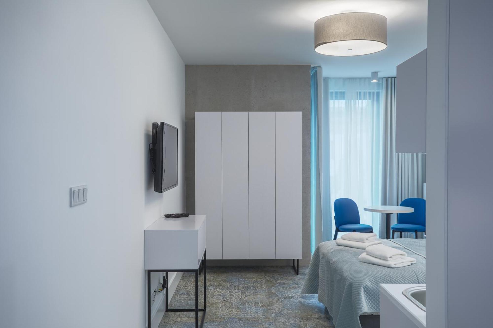 Hotel apartamentowy Rajska 3 By Pi Kraków
