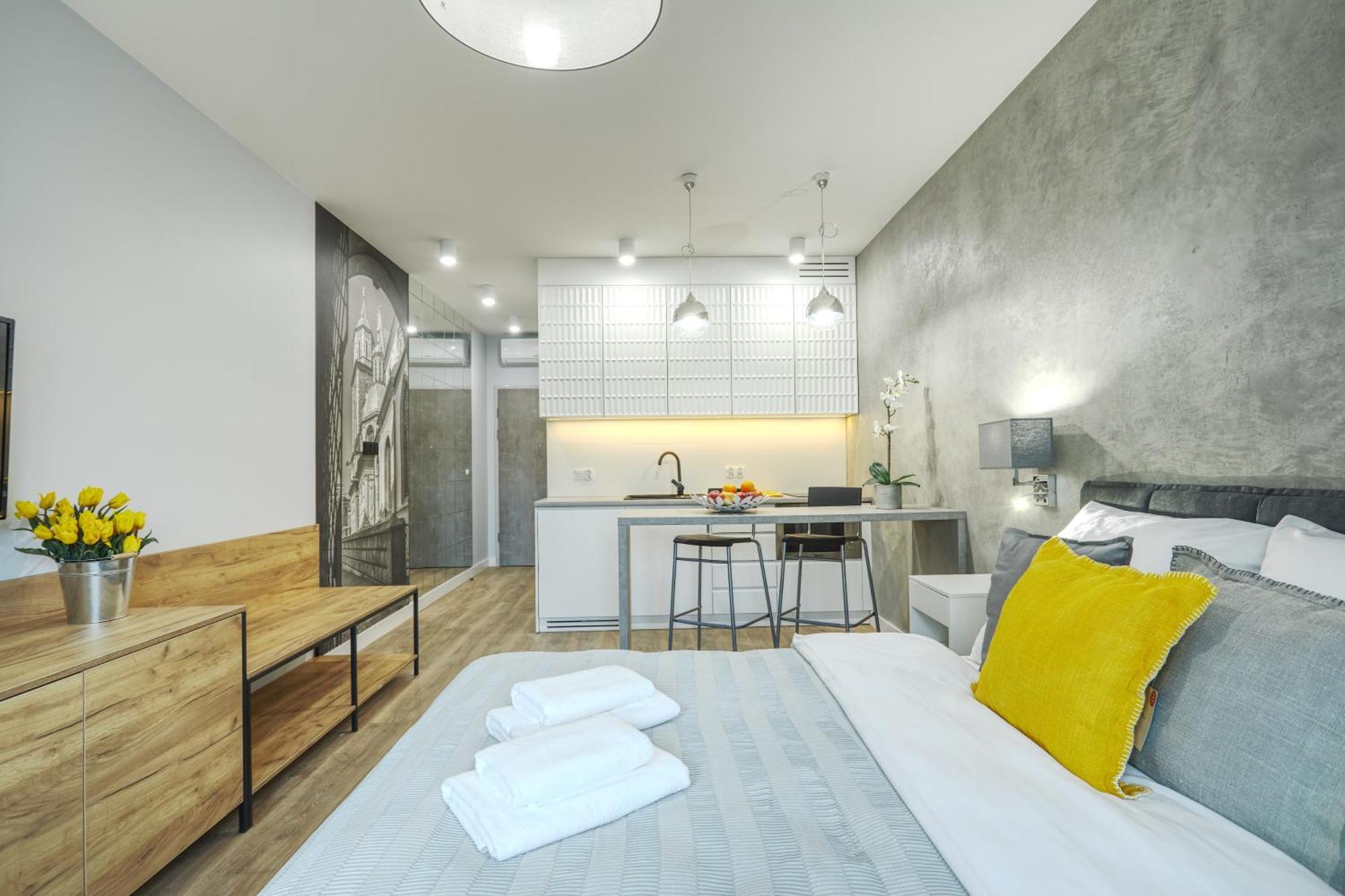 Aparthotel Rajska 3 By Pi 4*