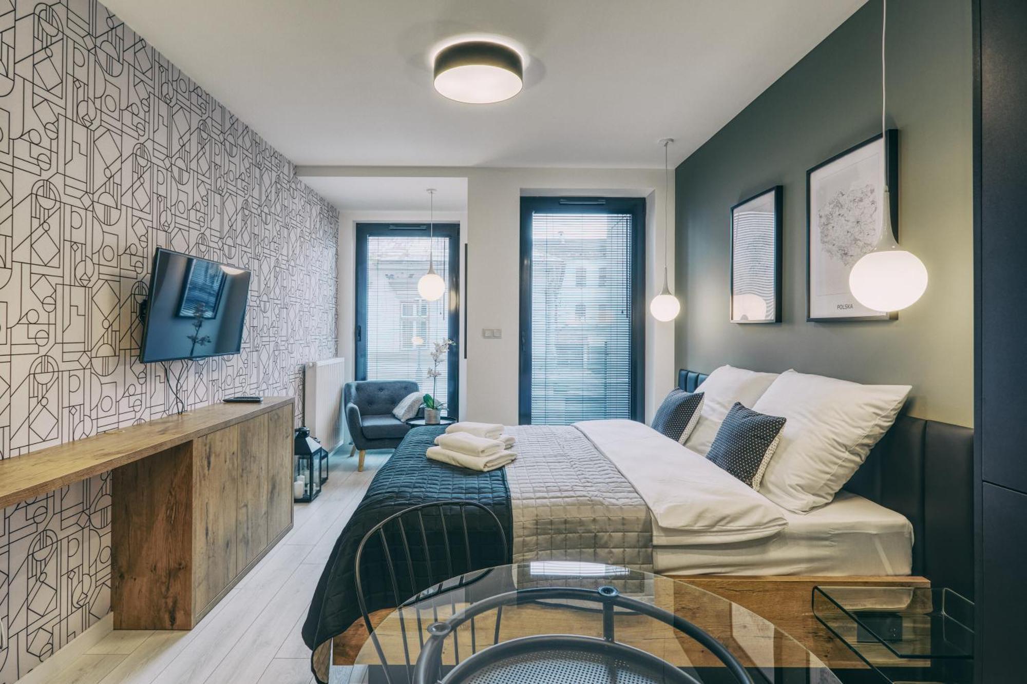 Aparthotel Rajska 3 By Pi Krakow