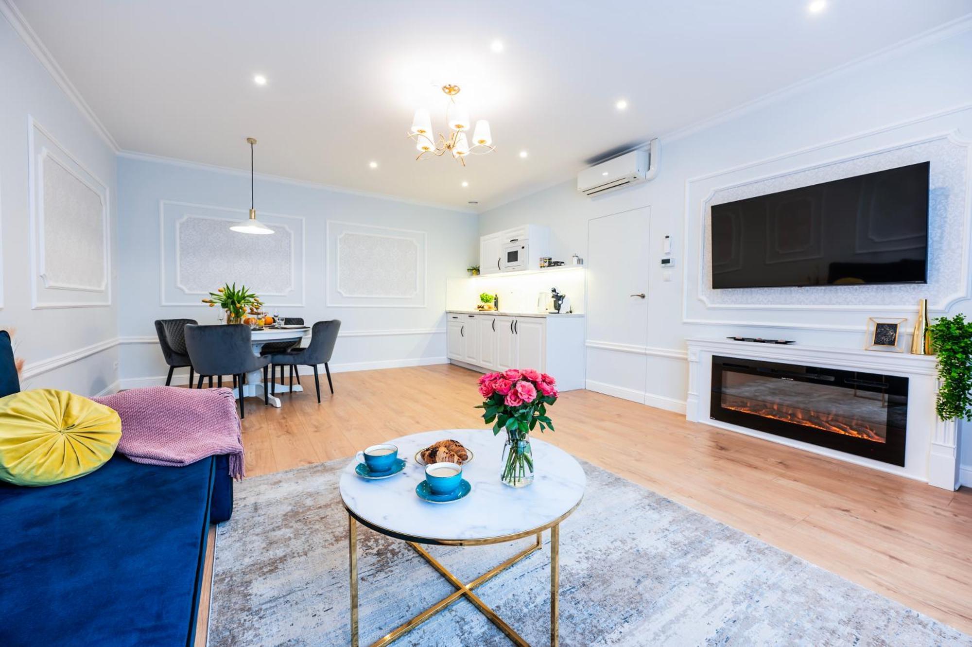 Main Square Hotel apartamentowy 3*